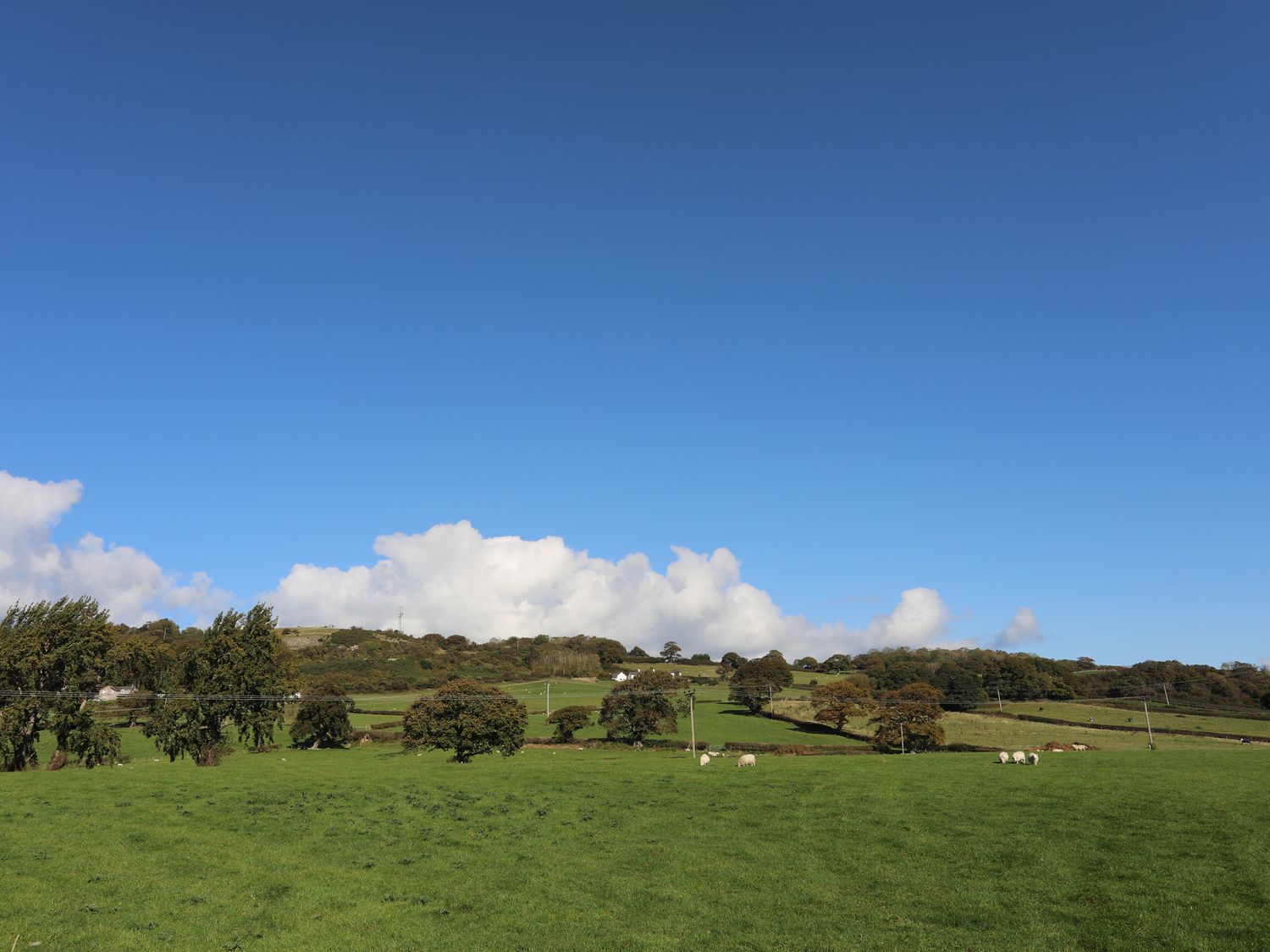 Pabo Lodge, Wales