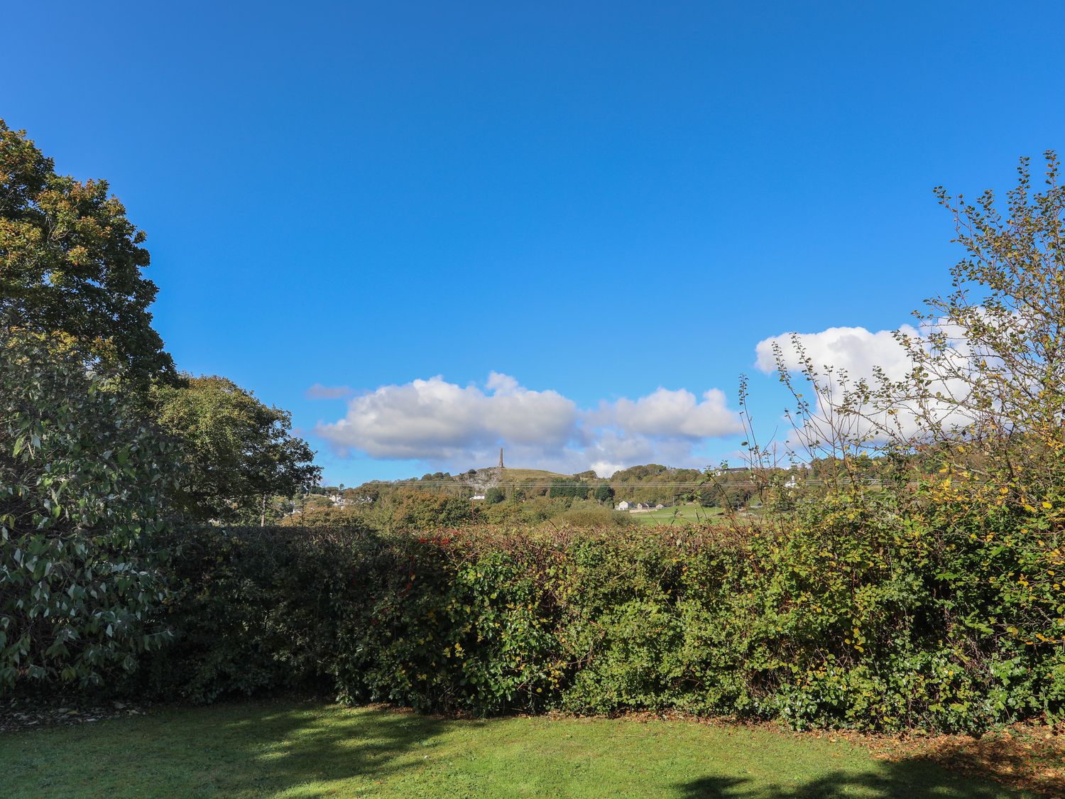 Pabo Lodge, Wales