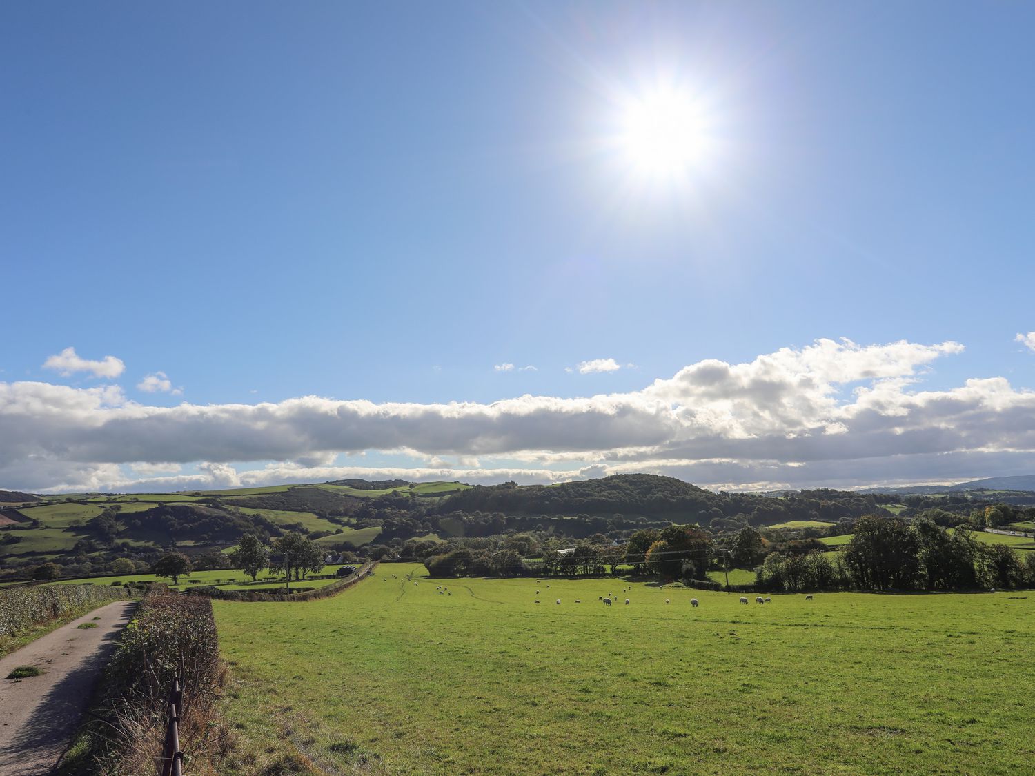 Pabo Lodge, Wales