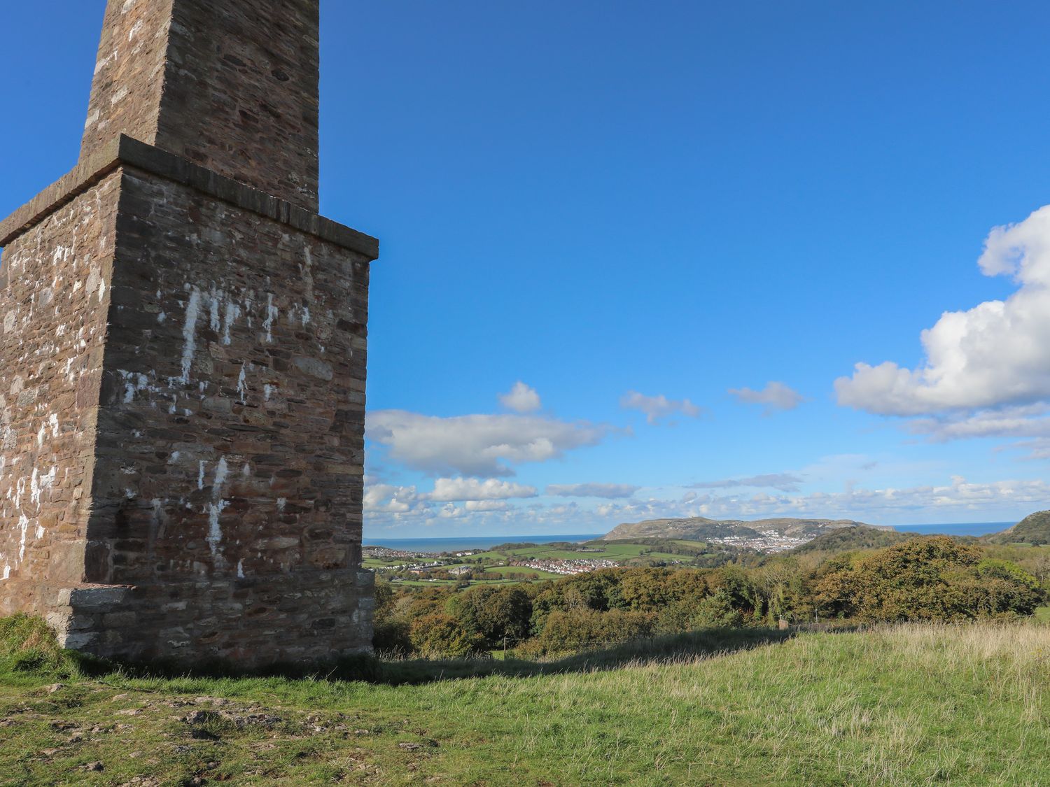 Pabo Lodge, Wales