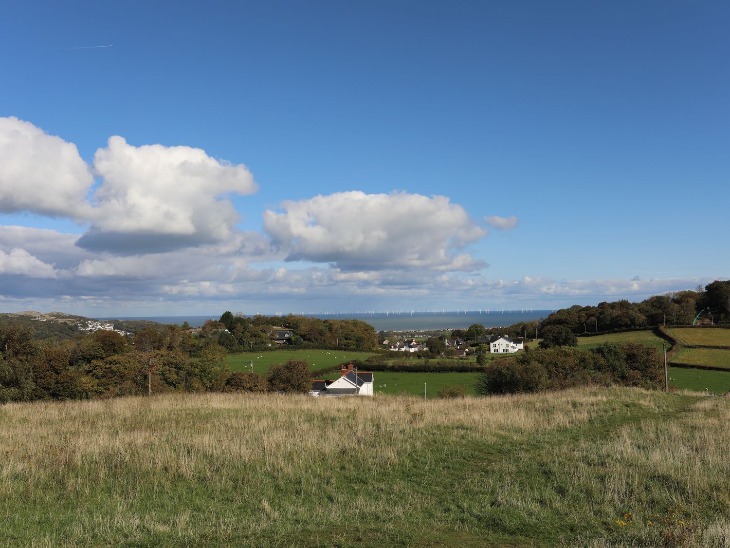 Pabo Lodge, Wales