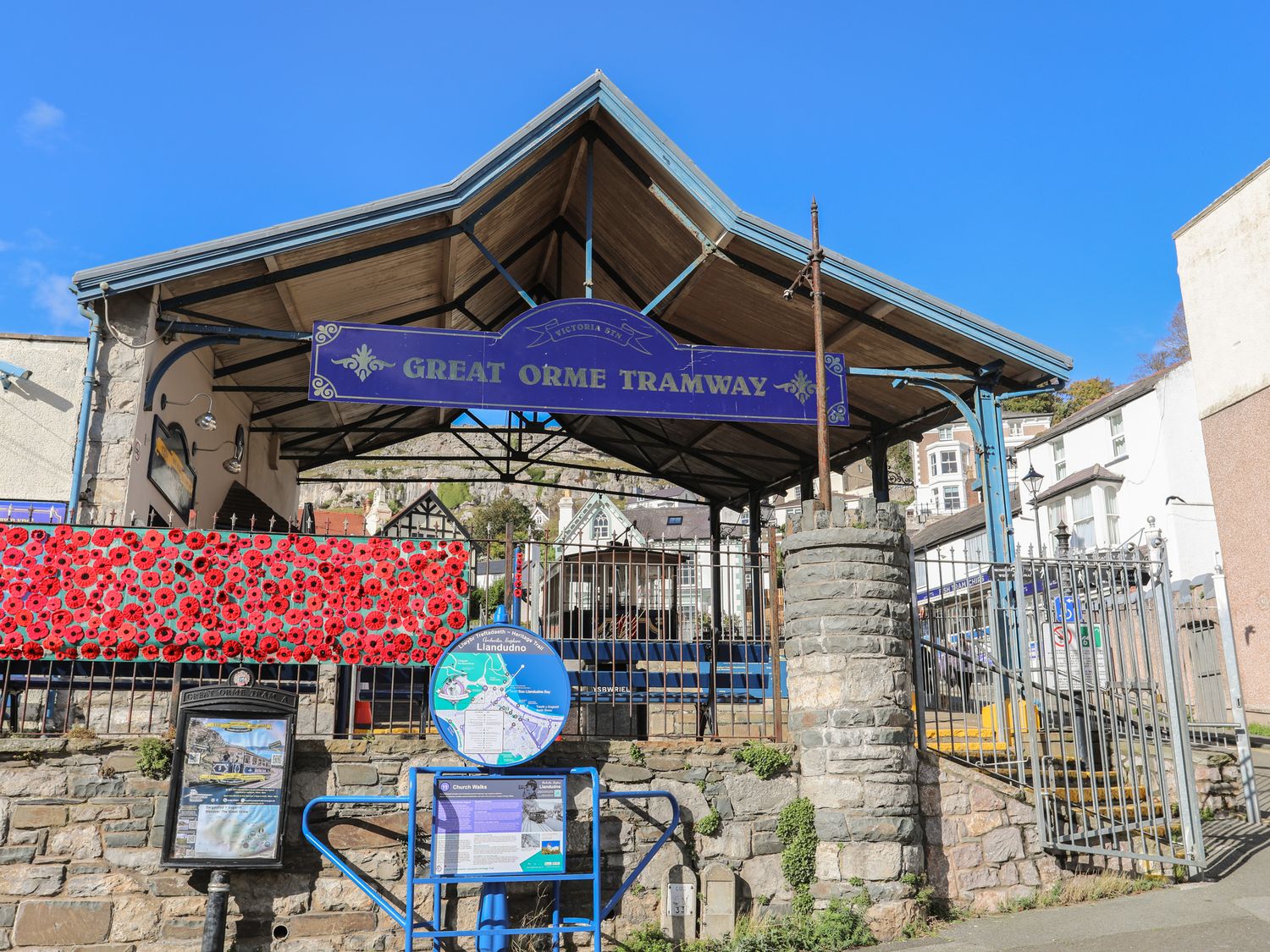 Pabo Lodge, Wales