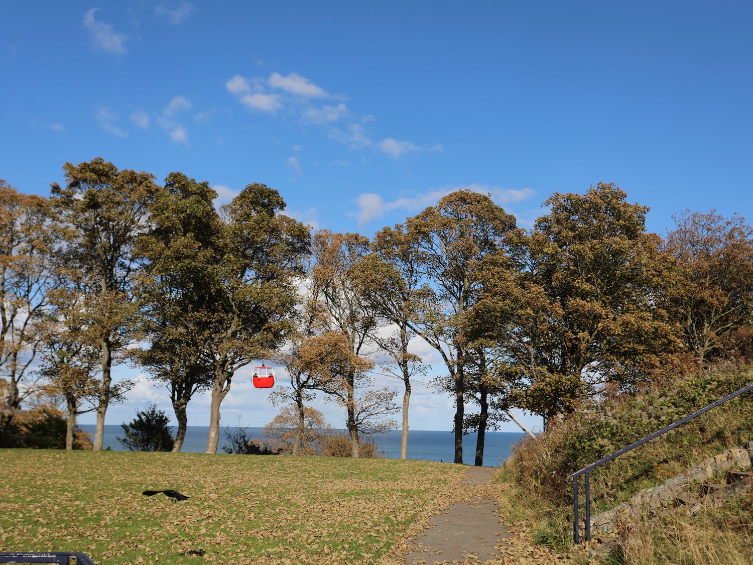 Pabo Lodge, Wales