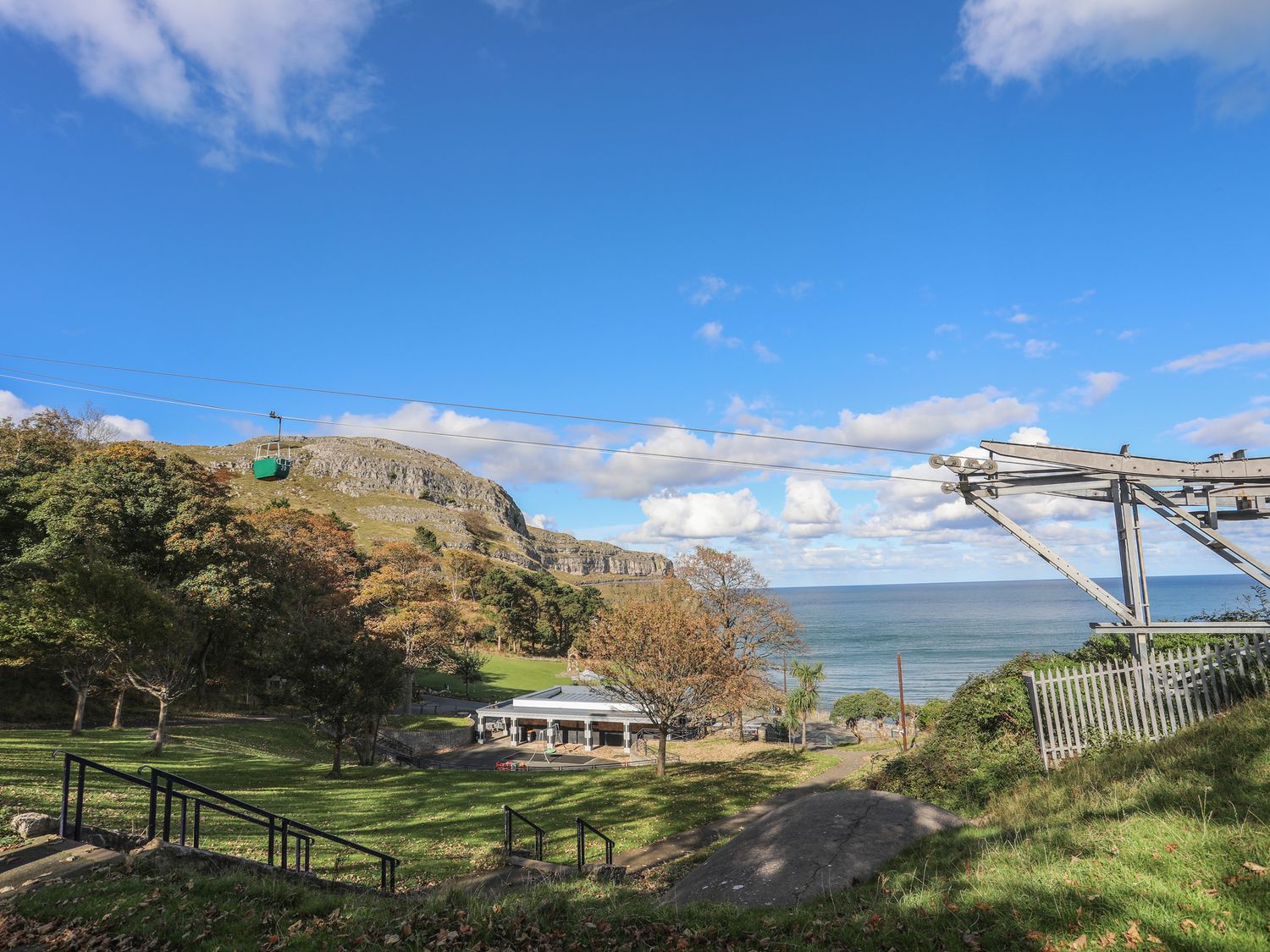 Pabo Lodge, Wales