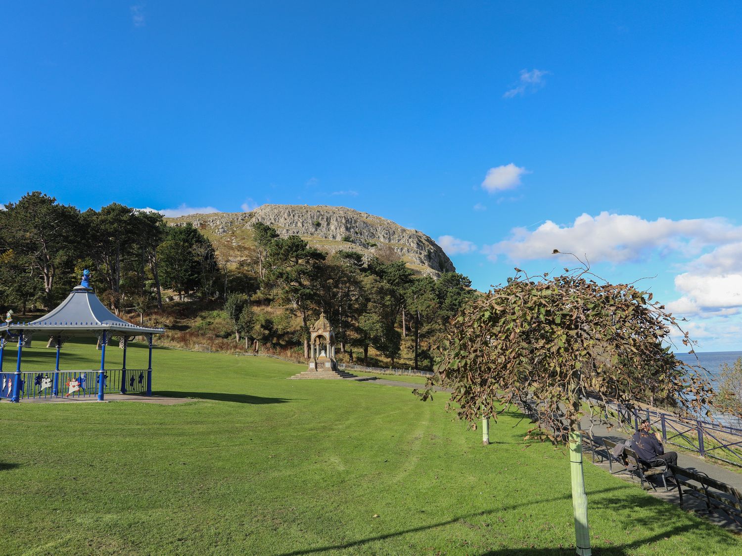 Pabo Lodge, Wales