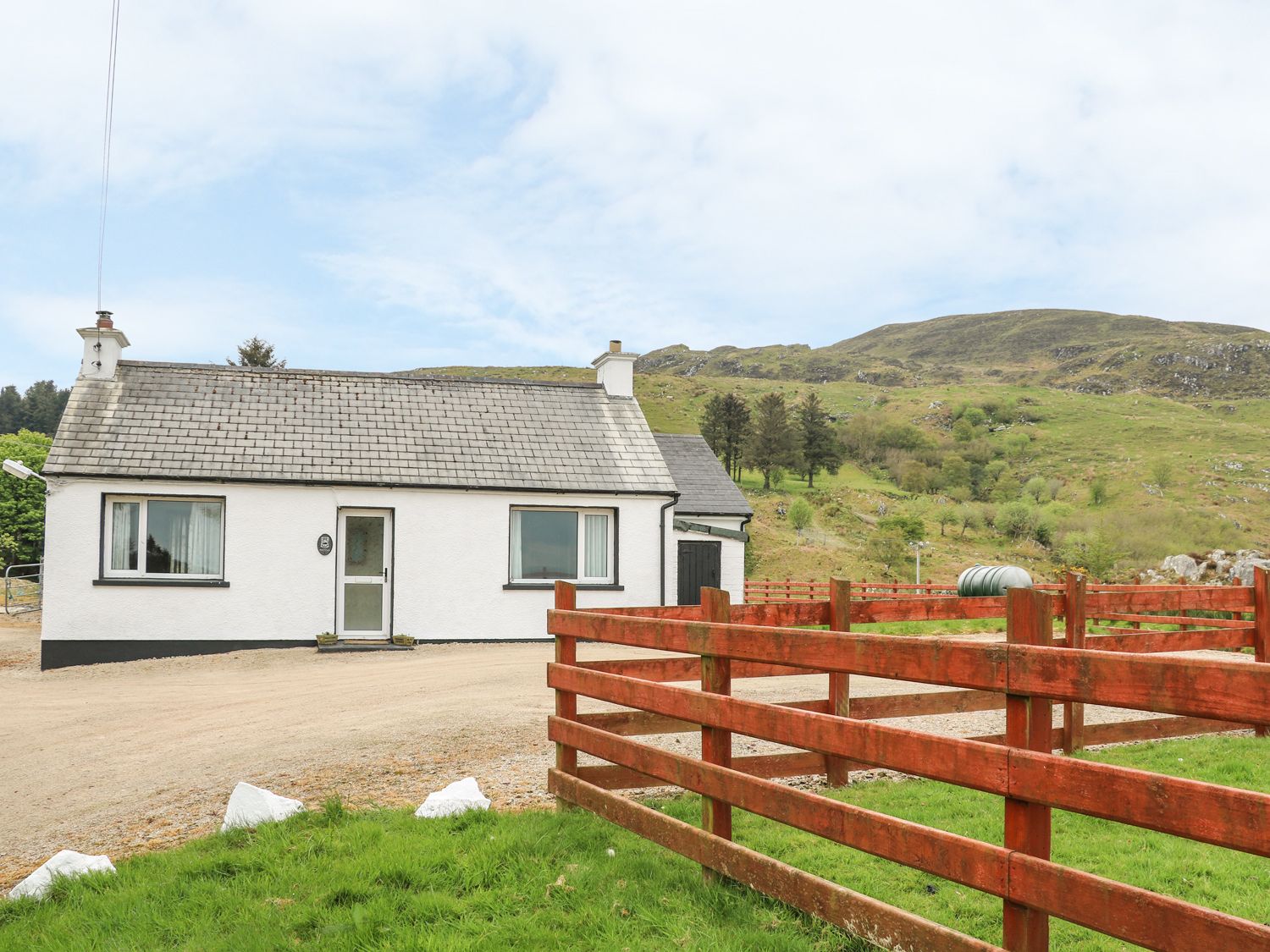 Gapple Cottage - County Donegal - 940523 - photo 1