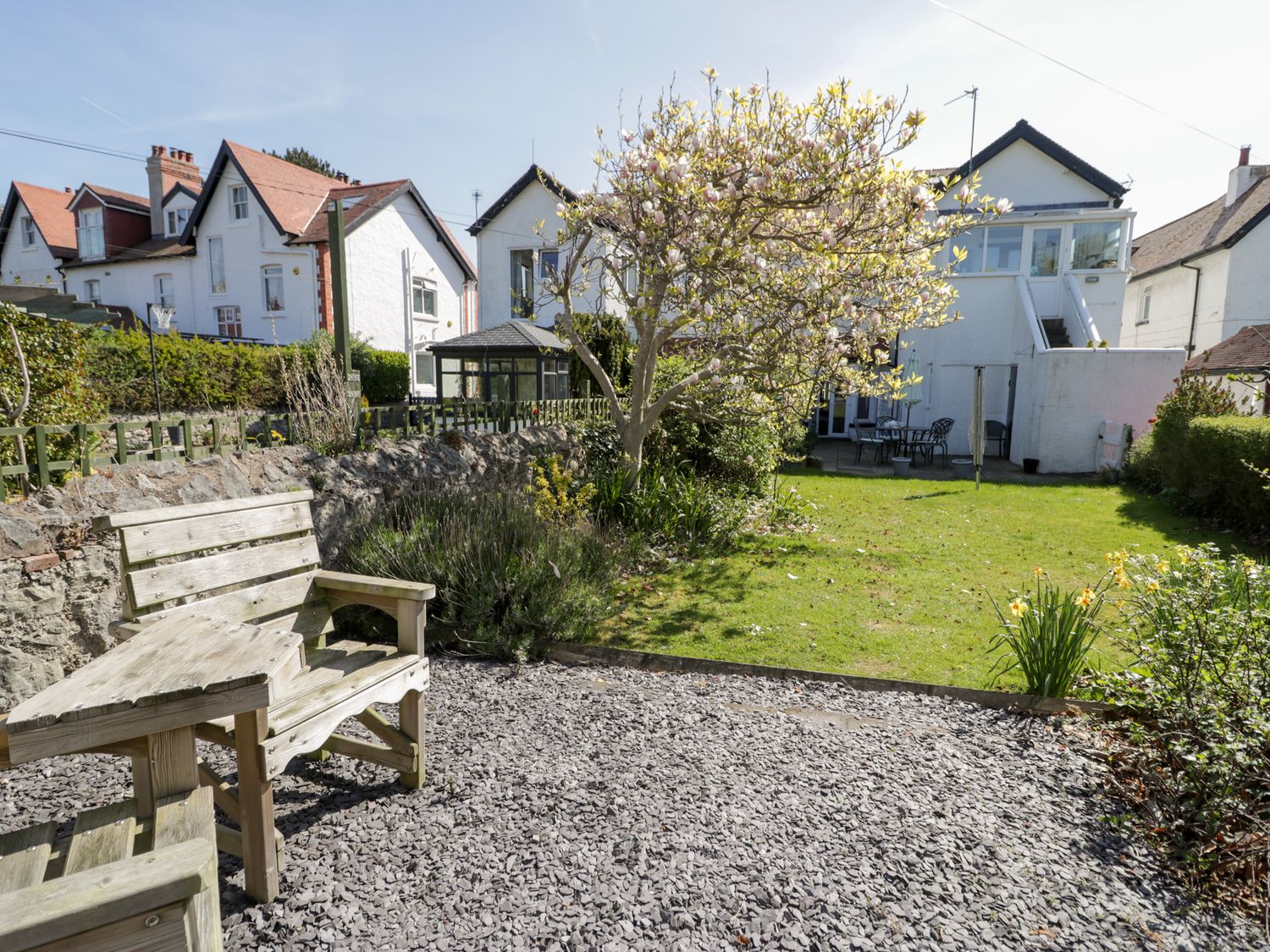 Hafan Y Mor, Wales