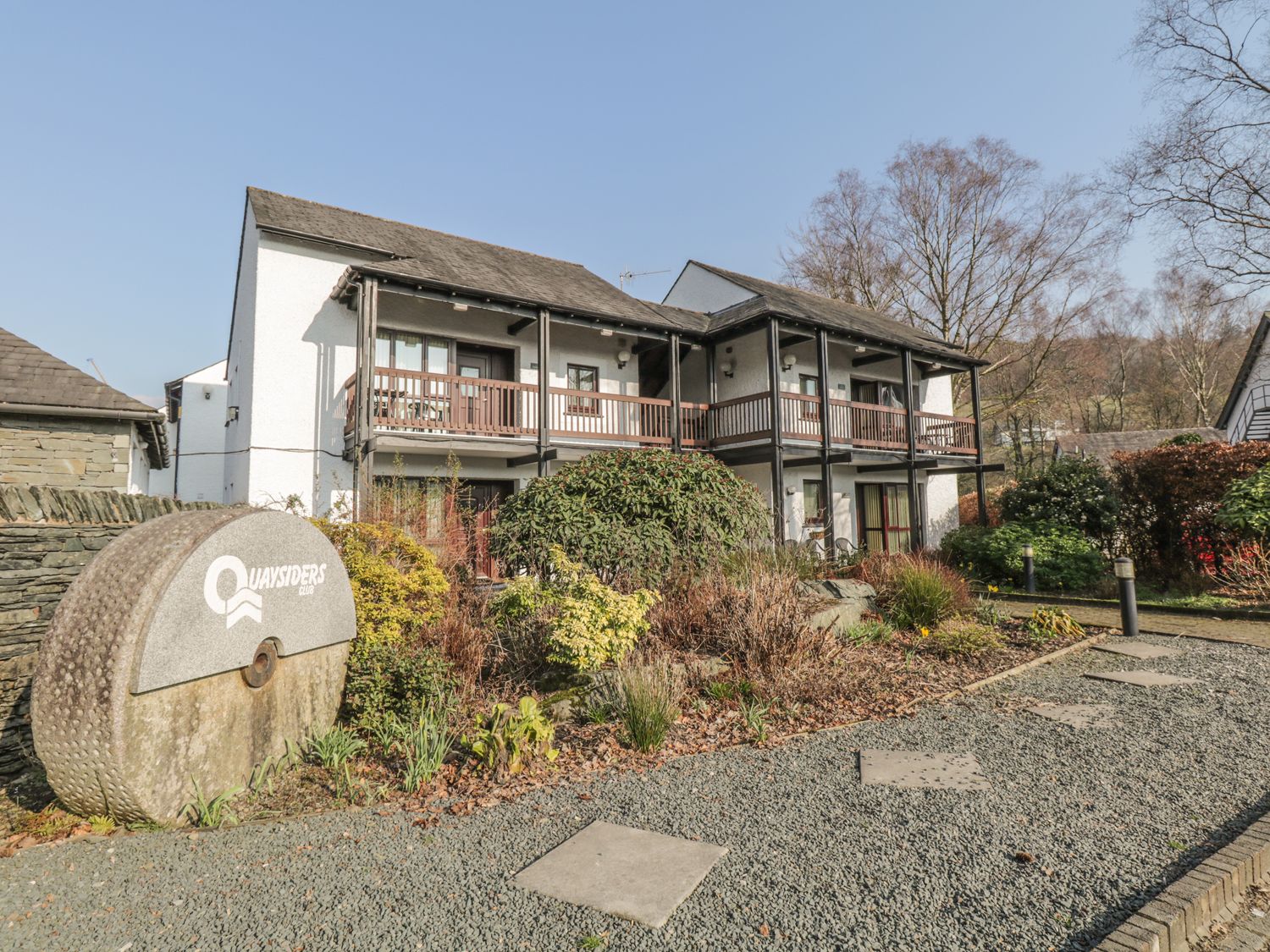 Quaysider?s Apartment 3, Cumbria