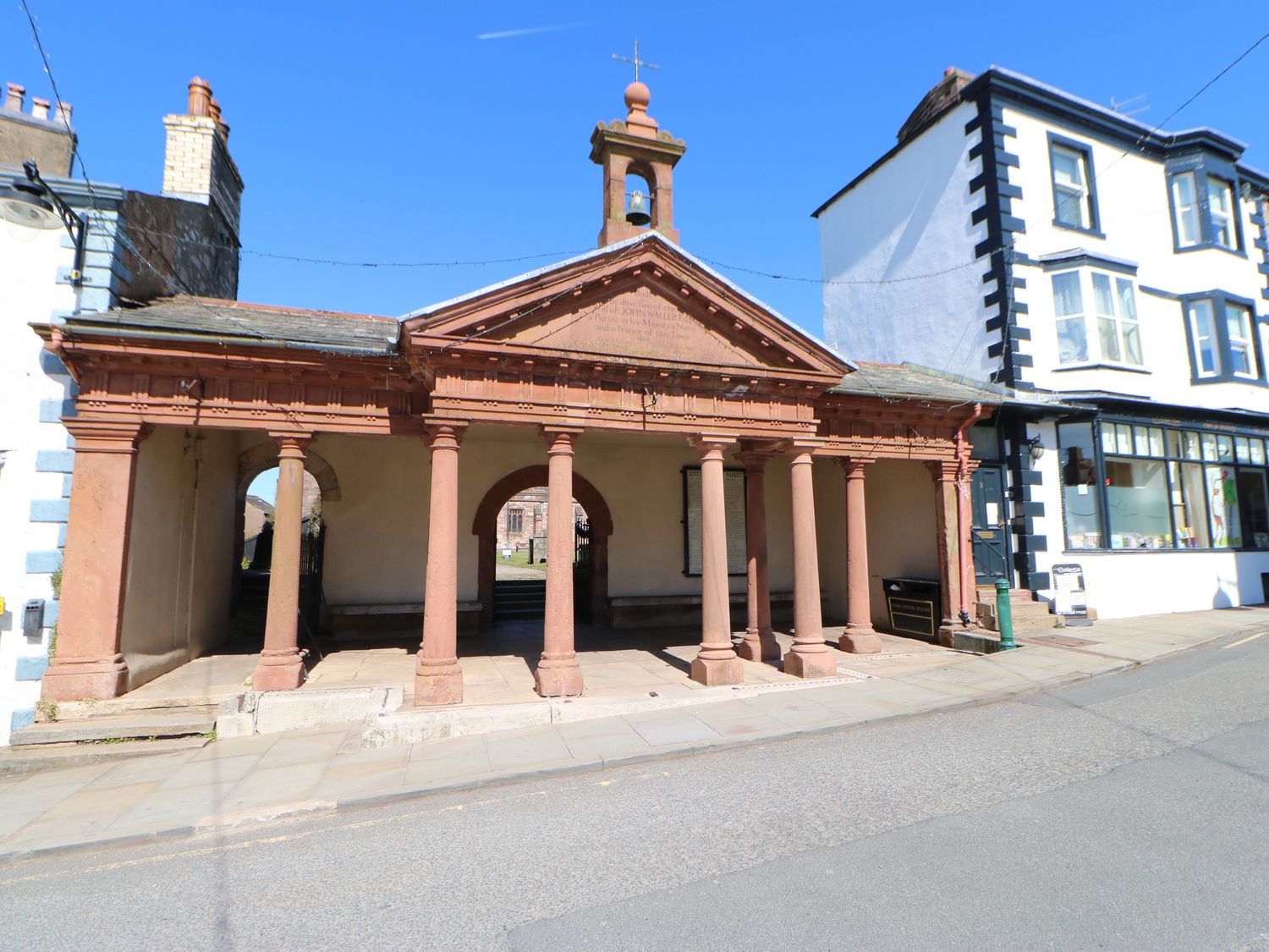 Corner Cottage, Cumbria