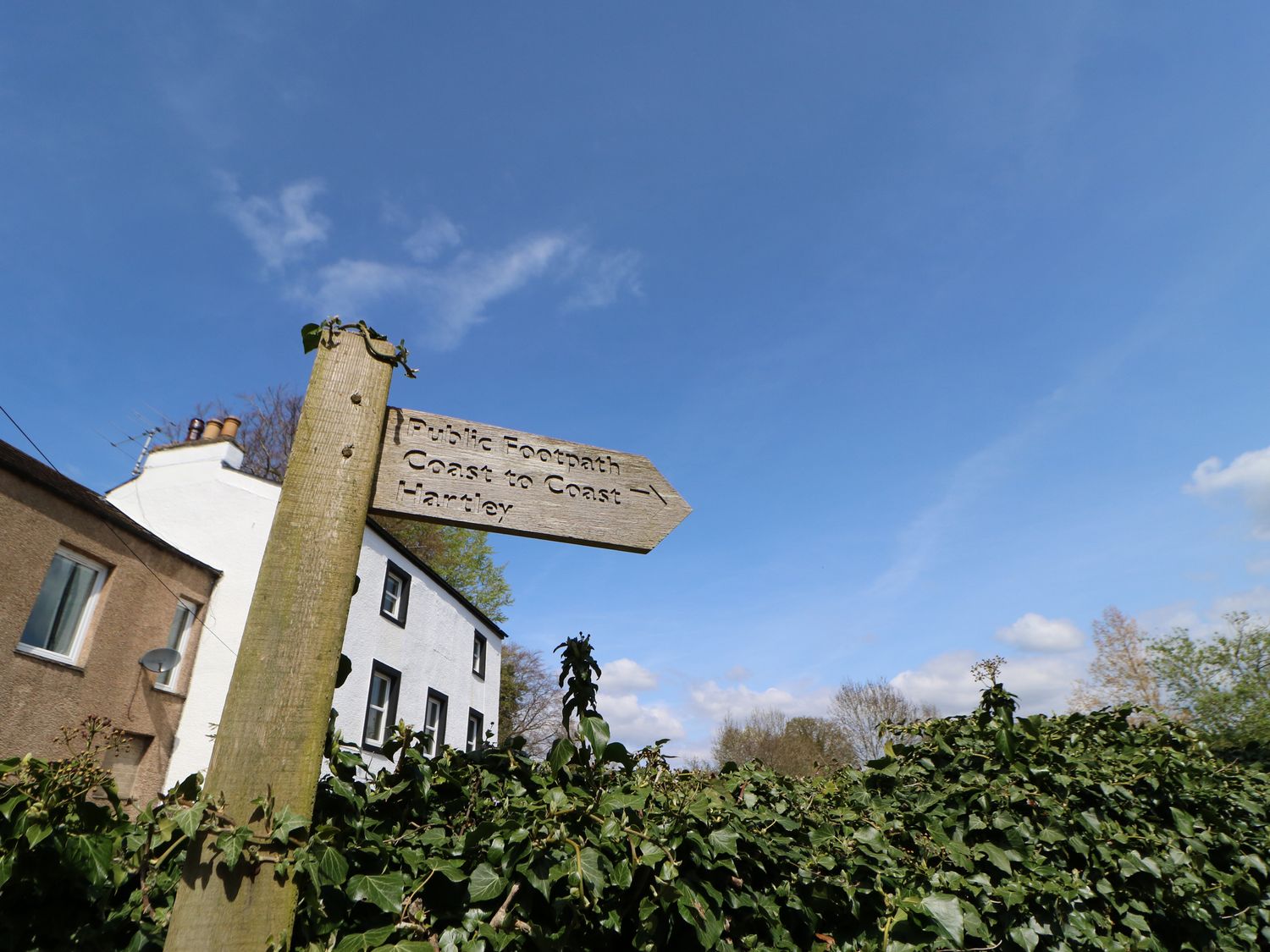 Corner Cottage, Cumbria