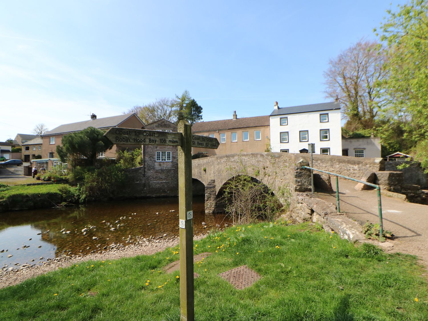 Corner Cottage, Cumbria