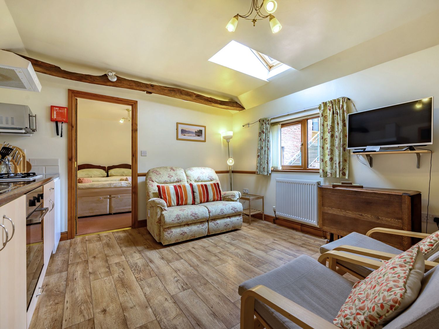 Pea Top Cottage, Lake District
