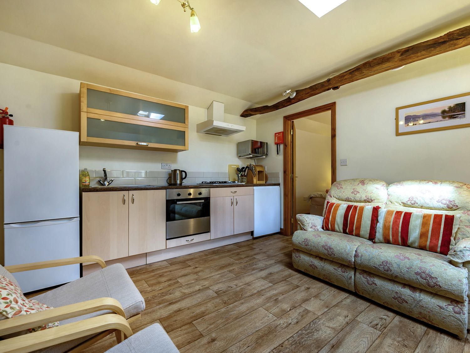 Pea Top Cottage, Lake District