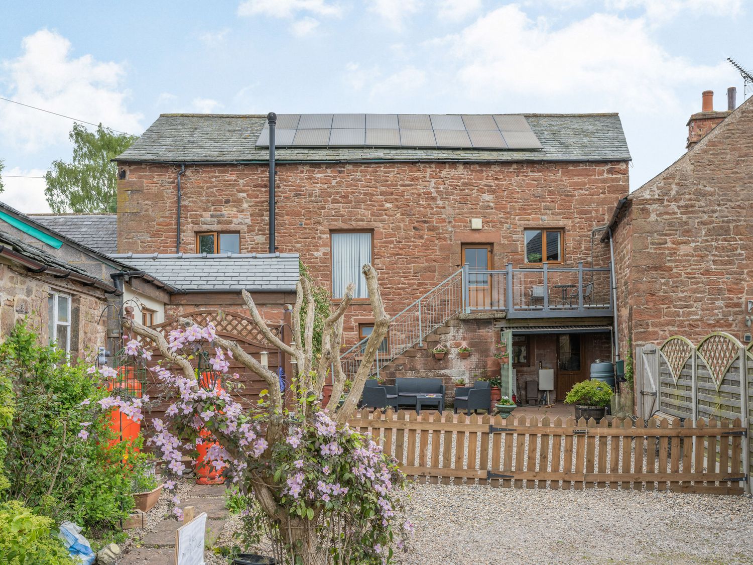 Pea Top Cottage, Lake District