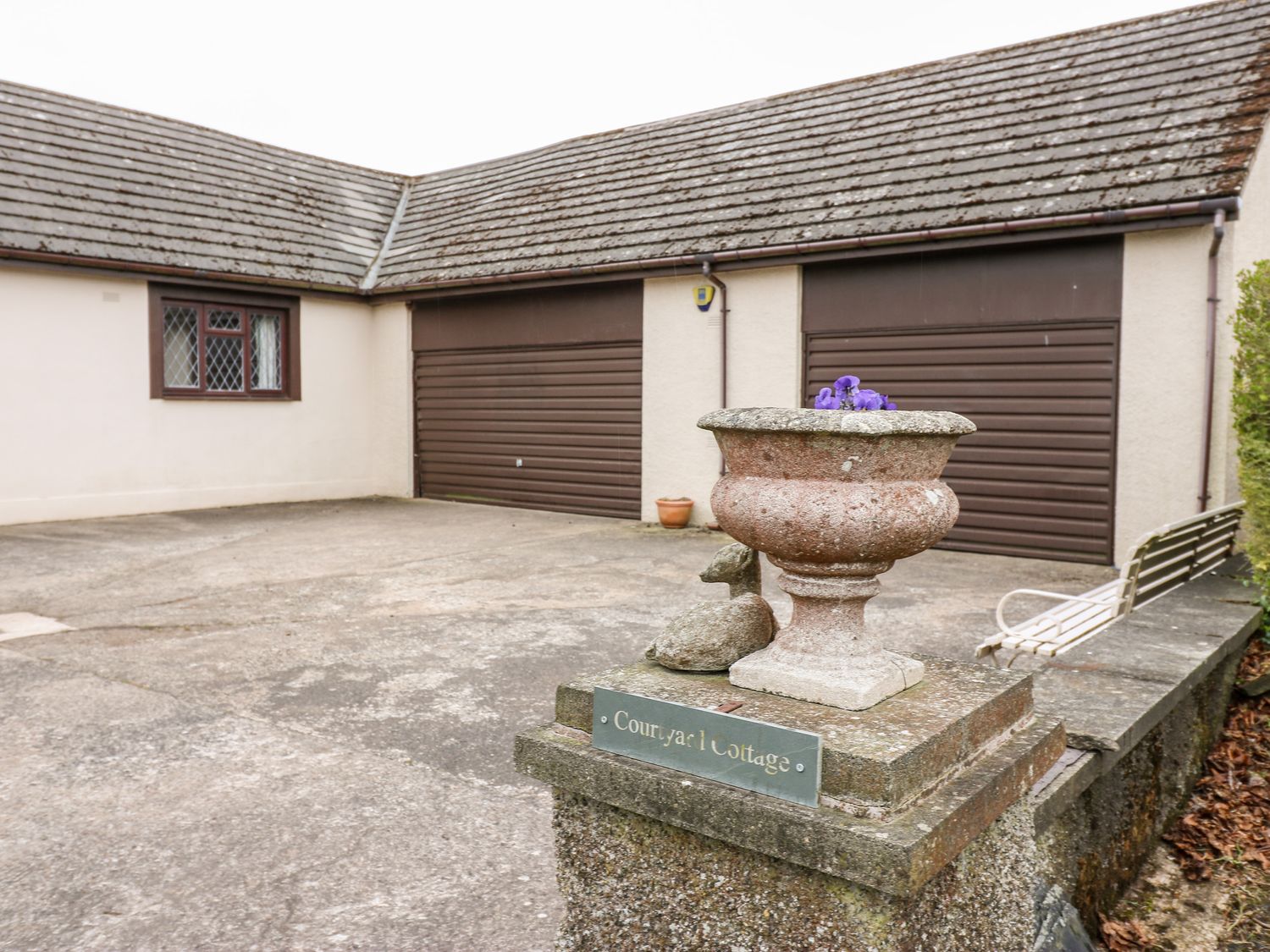 Courtyard Cottage, Scottish Borders
