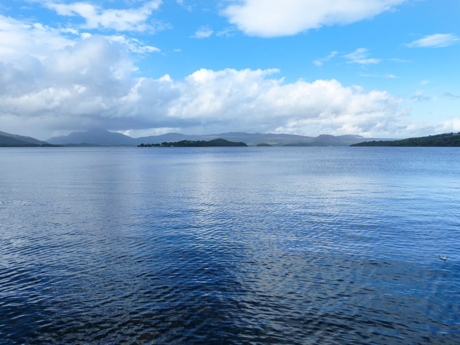 Ellanderroch, Scotland