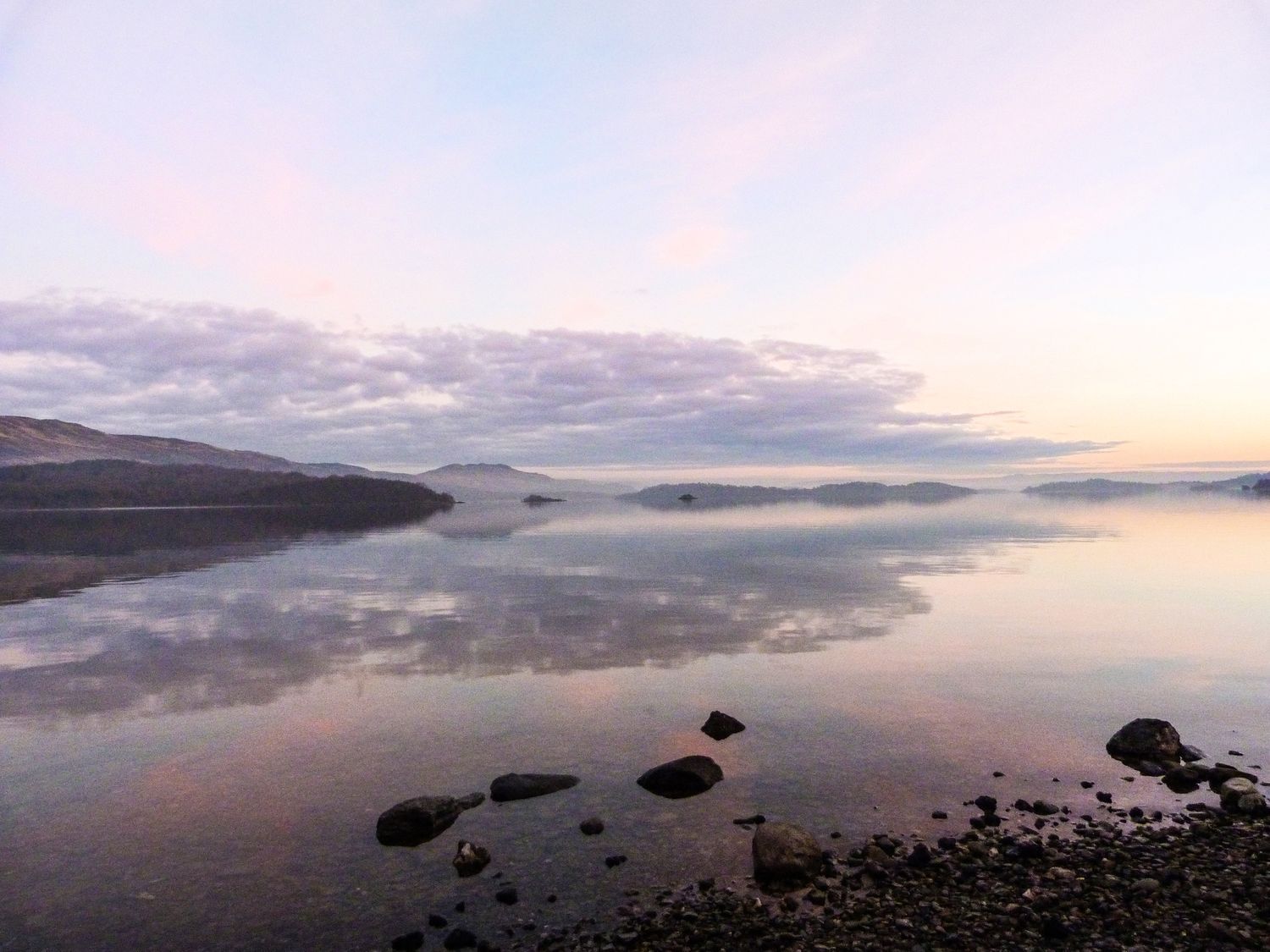 Ellanderroch, Scotland