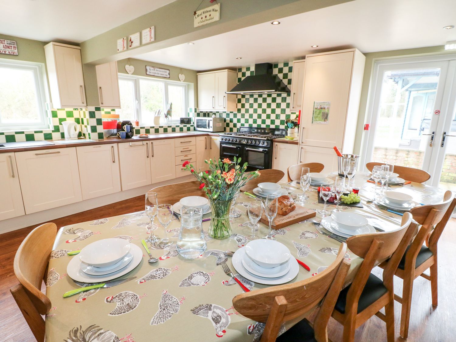 Aditum Cottage, Wragby