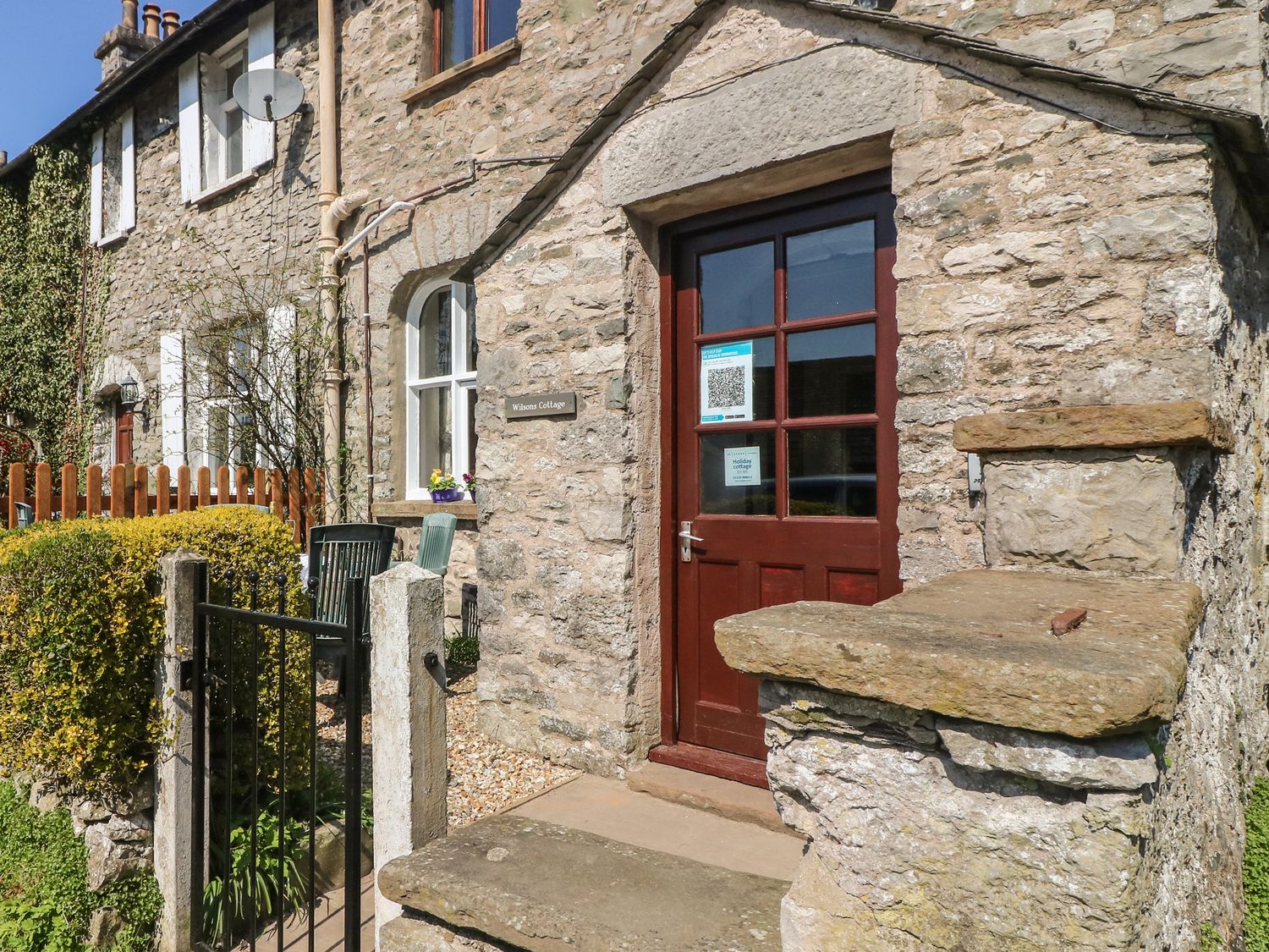 Wilson's Cottage, The Lake District And Cumbria Cumbria England