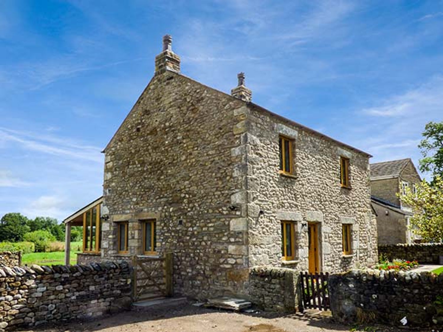 Lane Foot Cottage High Bentham Yorkshire Dales Self Catering