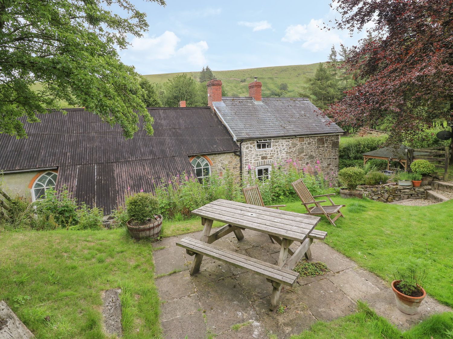 Preacher's Cottage, Wales