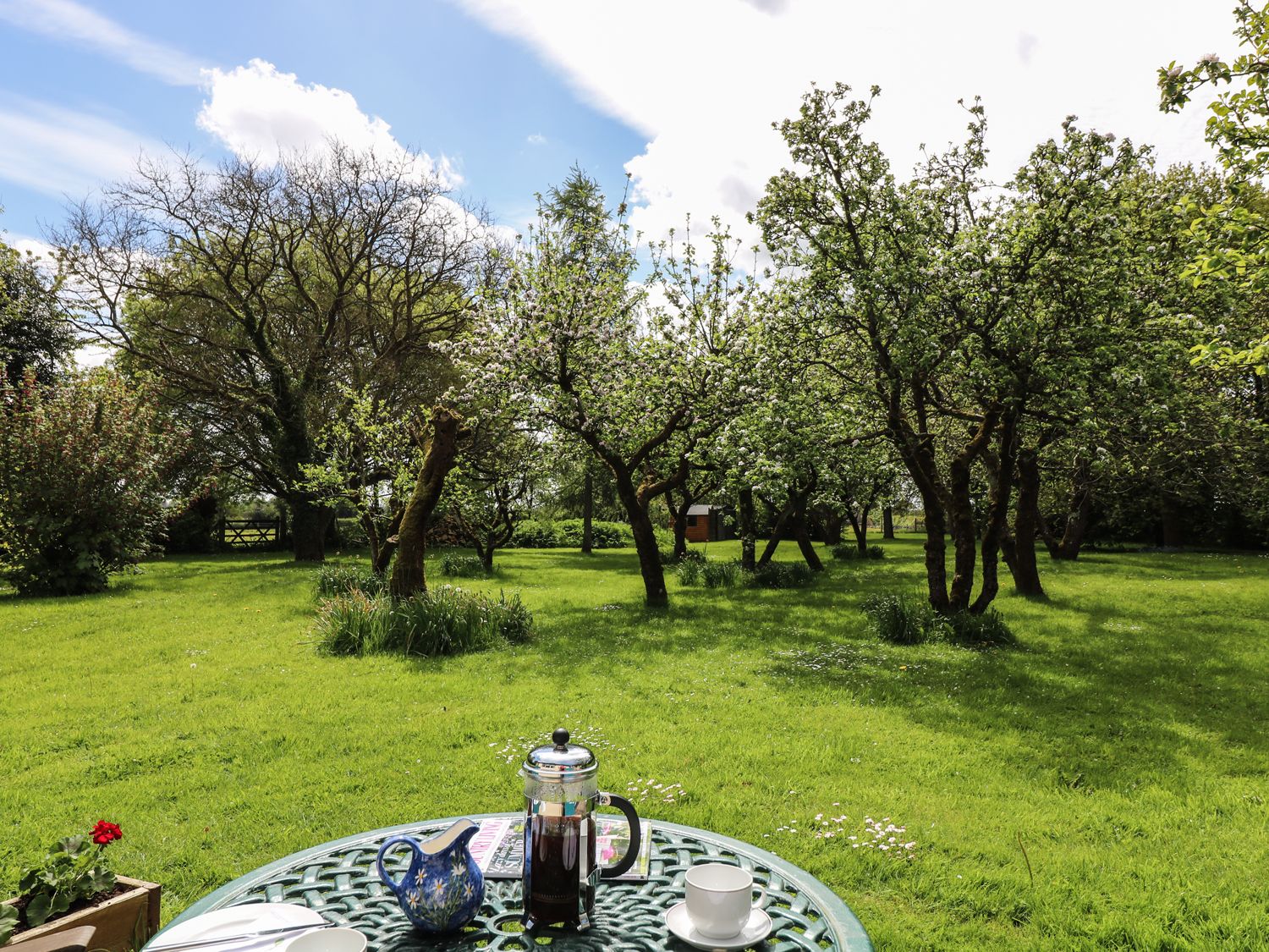 The Apple Store, Lincolnshire