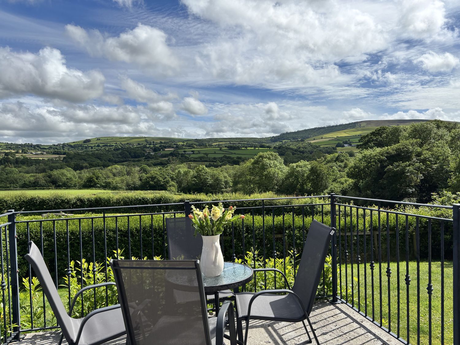 Llaethdy - The Dairy, Wales