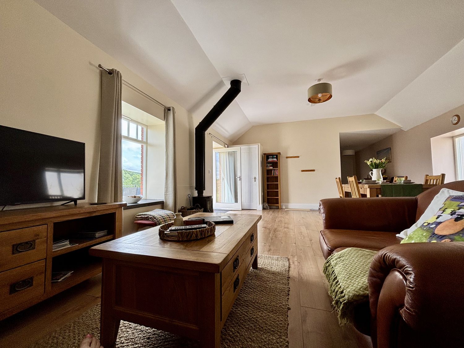 Llaethdy - The Dairy, Wales