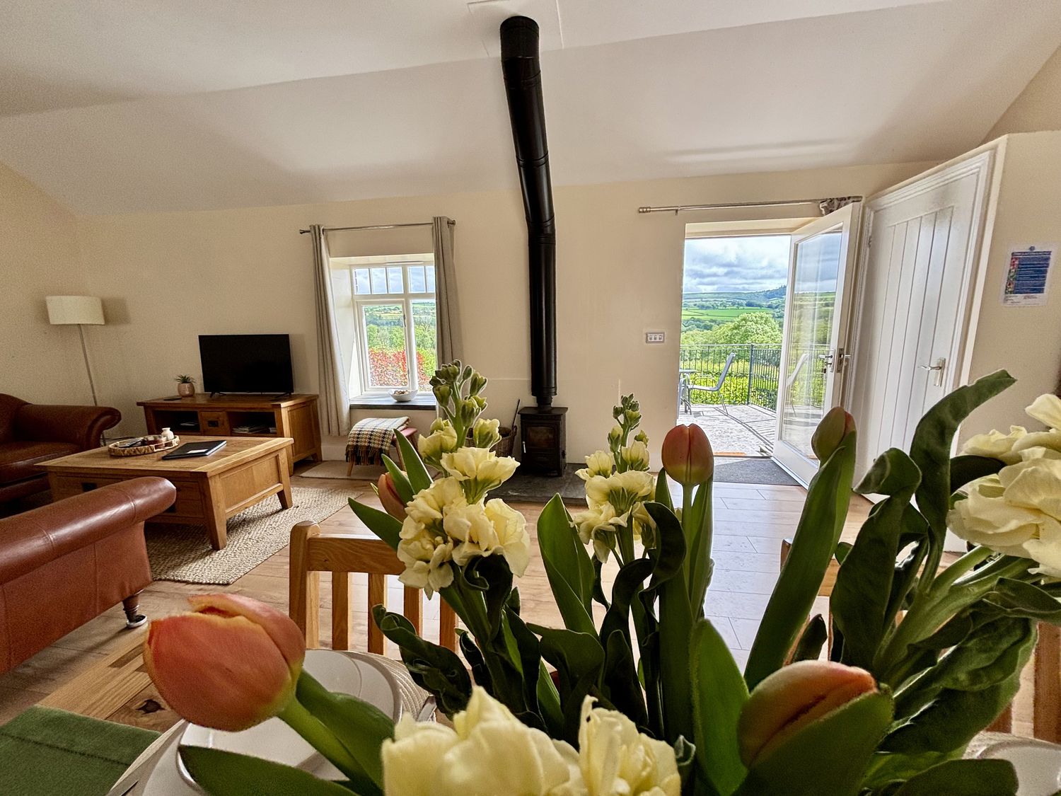 Llaethdy - The Dairy, Wales