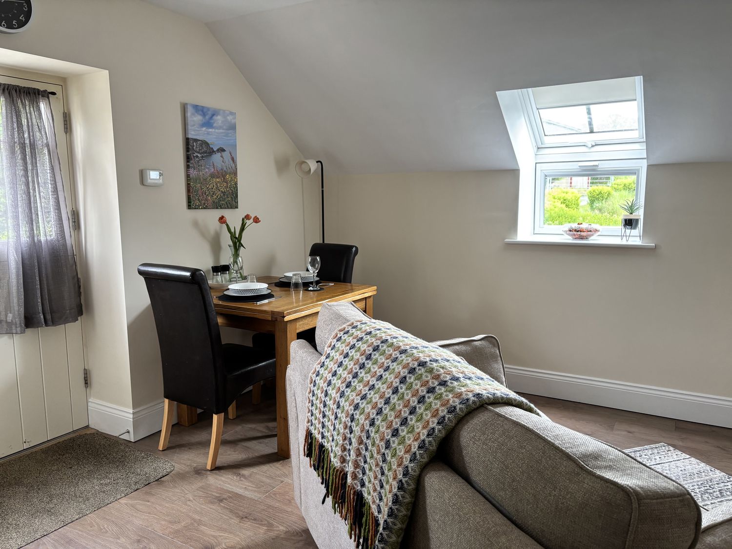 Lloft Gwair - Hayloft, Wales