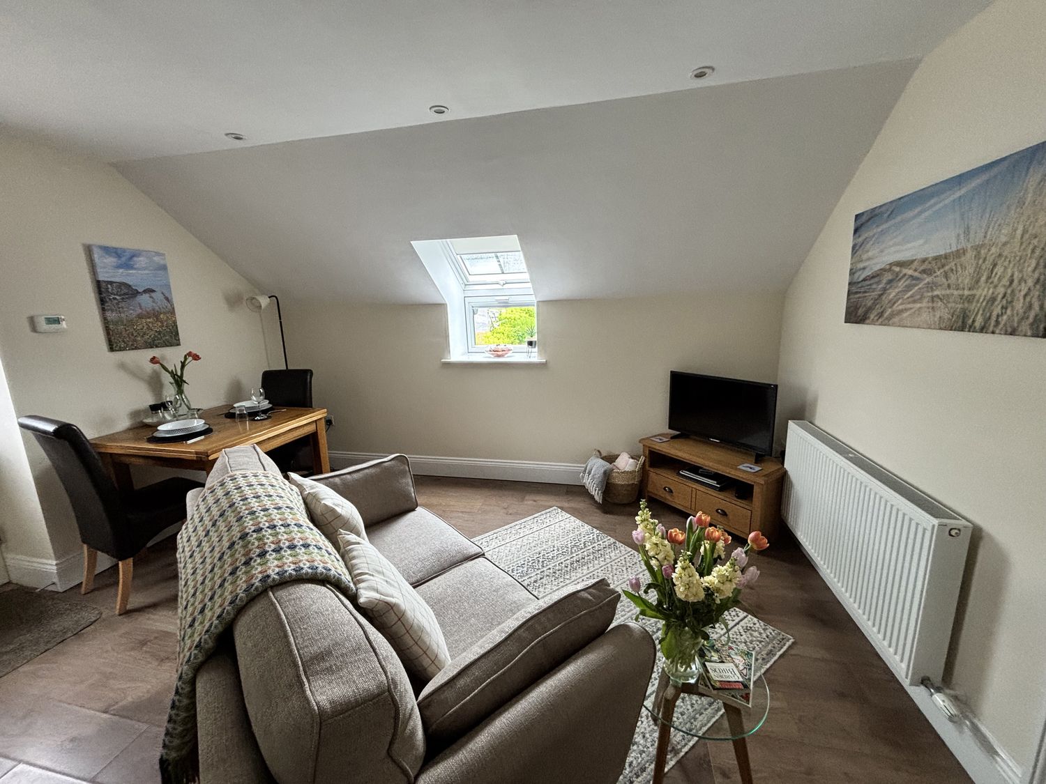 Lloft Gwair - Hayloft, Wales
