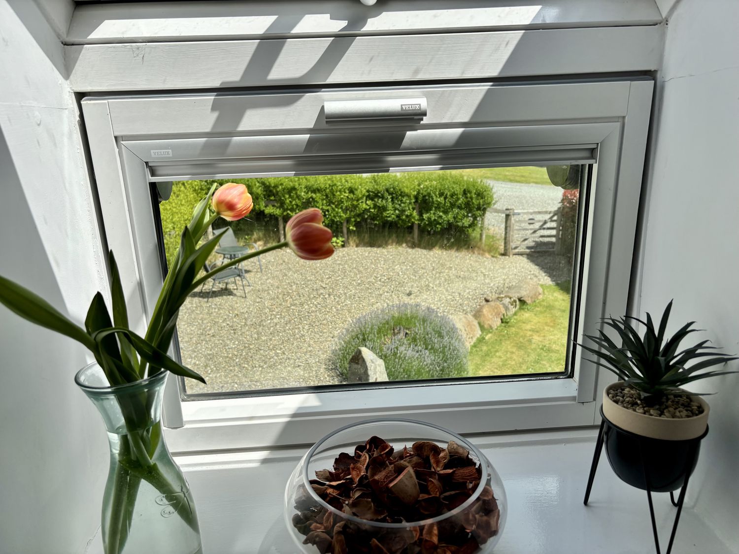 Lloft Gwair - Hayloft, Wales