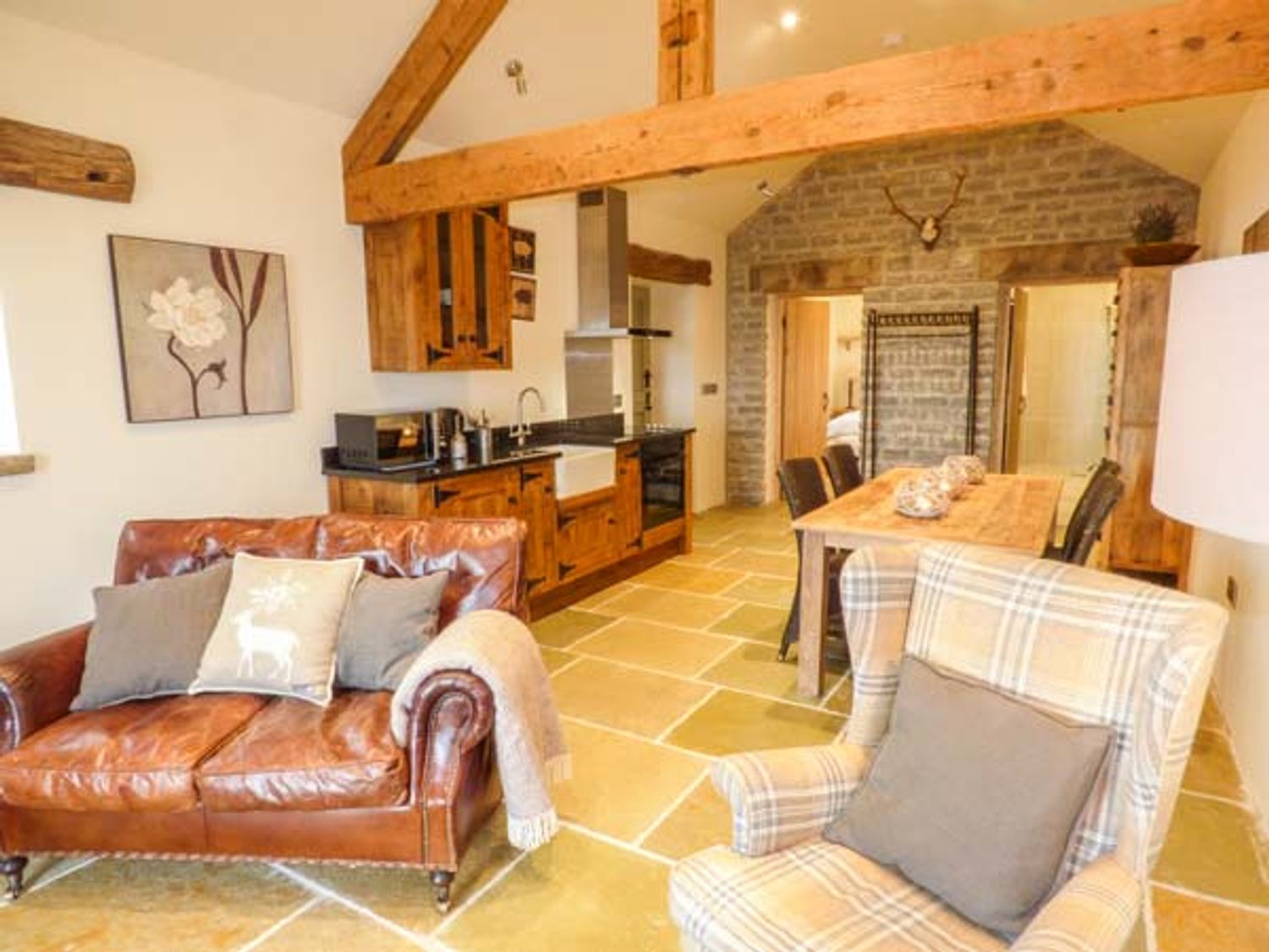 Five Wells Barn, Derbyshire