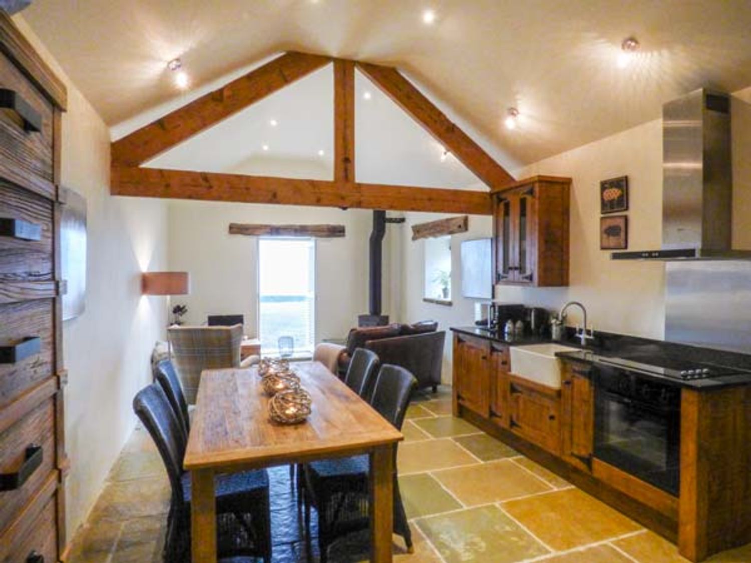 Five Wells Barn, Derbyshire