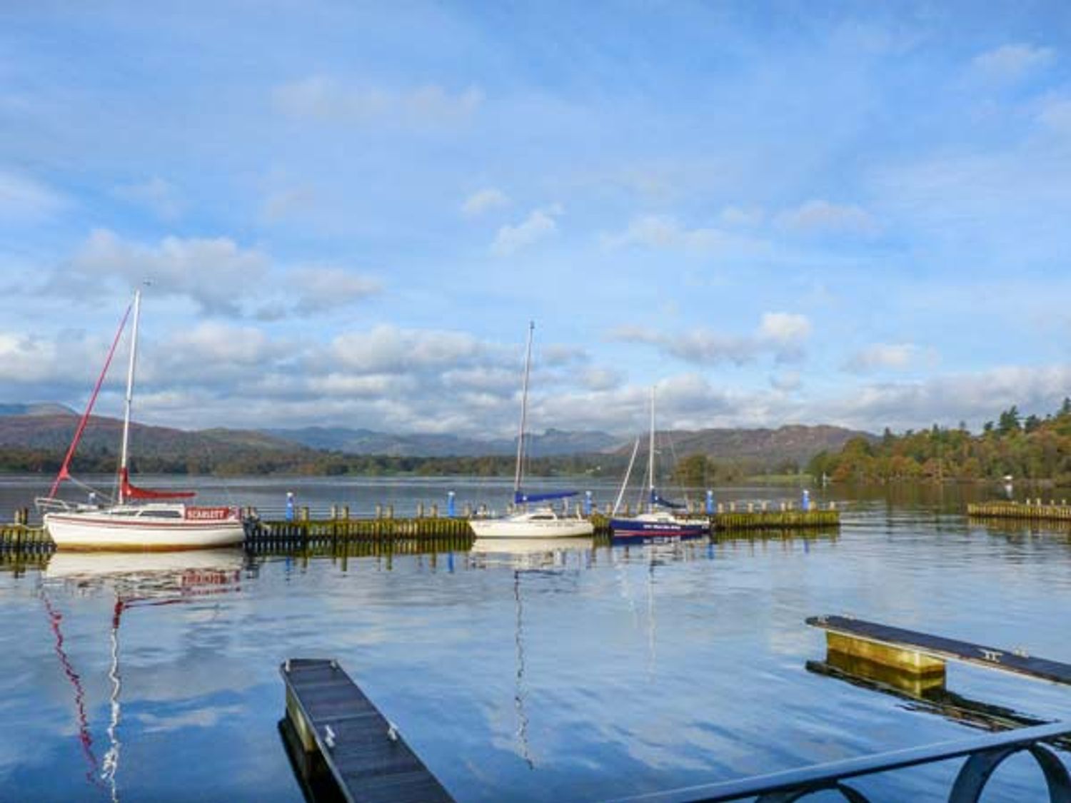 Yew - Woodland Cottages, Bowness-on-windermere