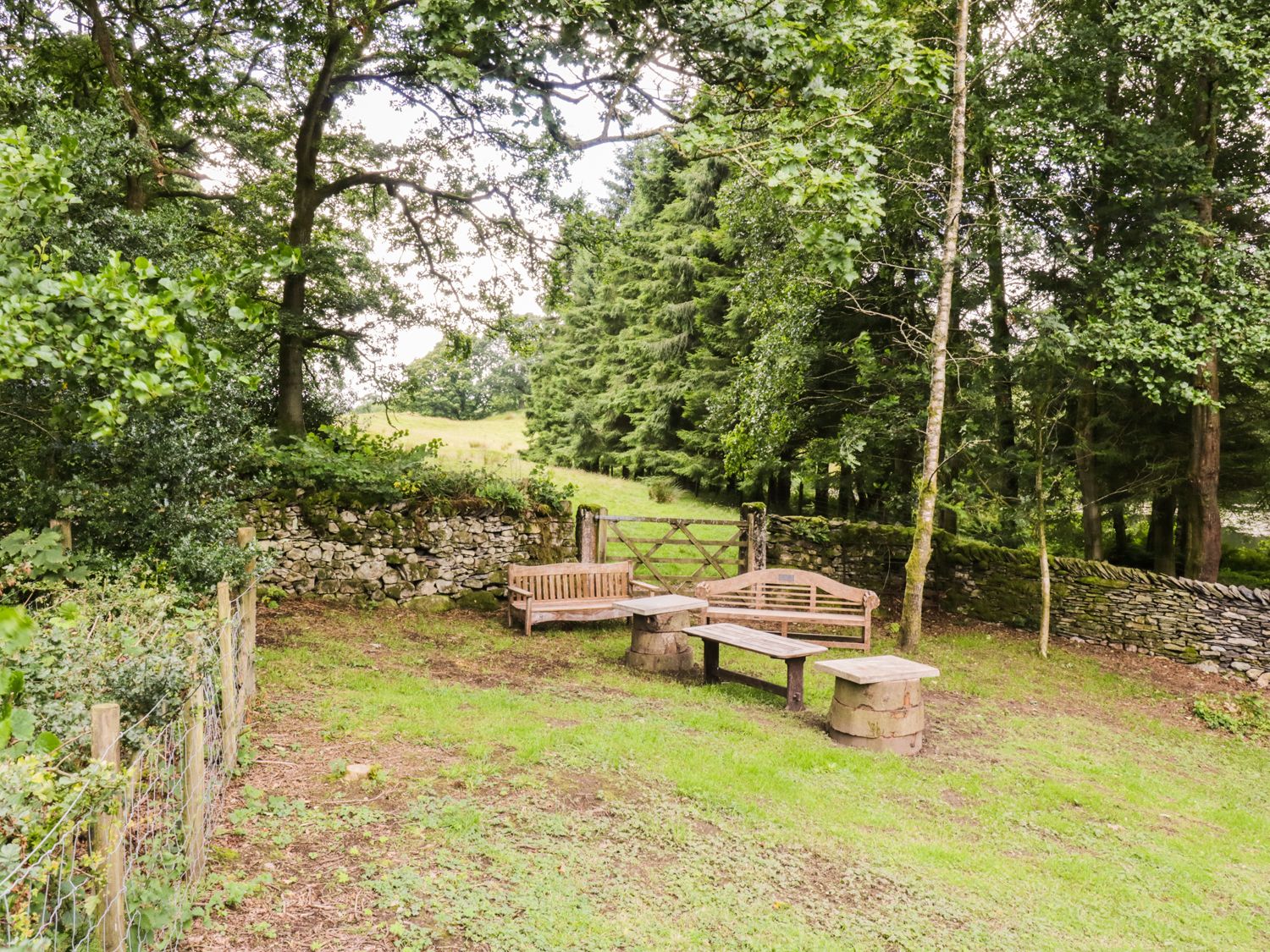 Yew - Woodland Cottages, Bowness-on-windermere