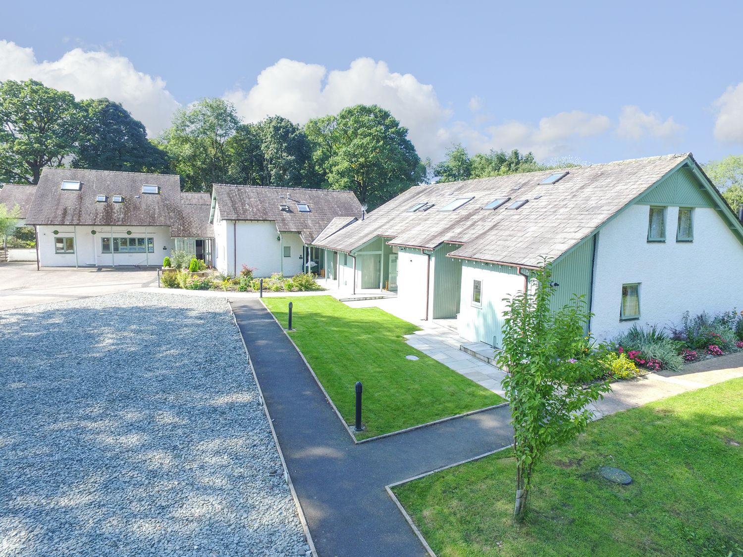 Yew - Woodland Cottages, Bowness-on-windermere