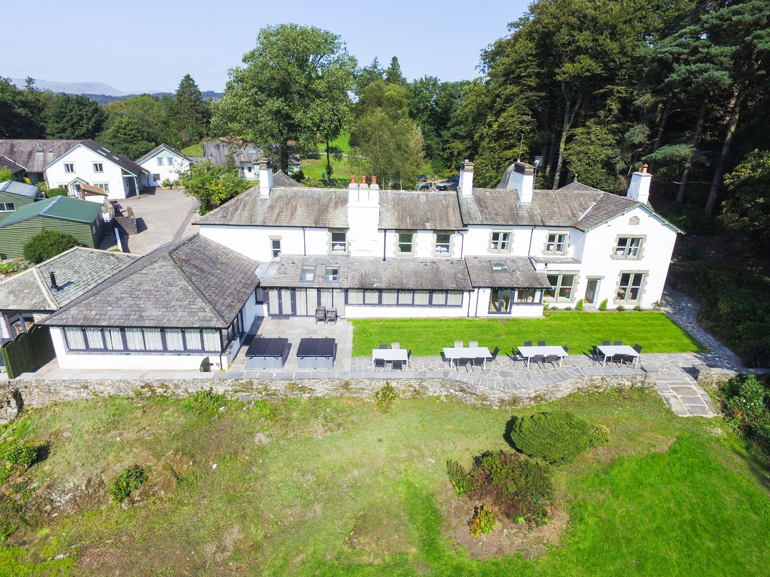 Yew - Woodland Cottages, Bowness-on-windermere