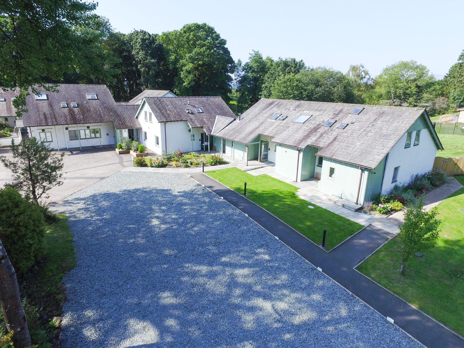 Yew - Woodland Cottages, Bowness-on-windermere
