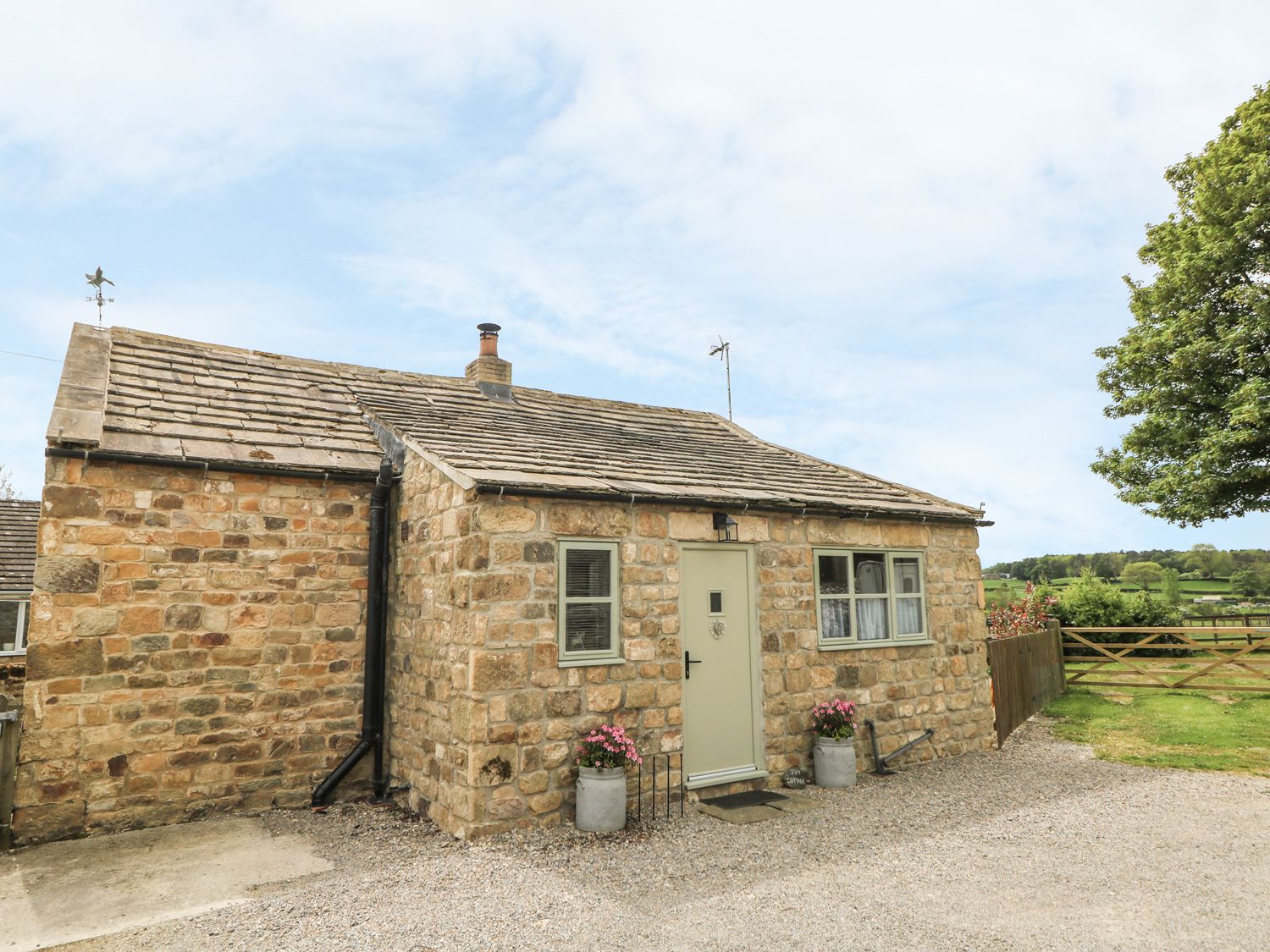 Ivy Cottage Grewelthorpe Yorkshire Dales Self Catering Holiday