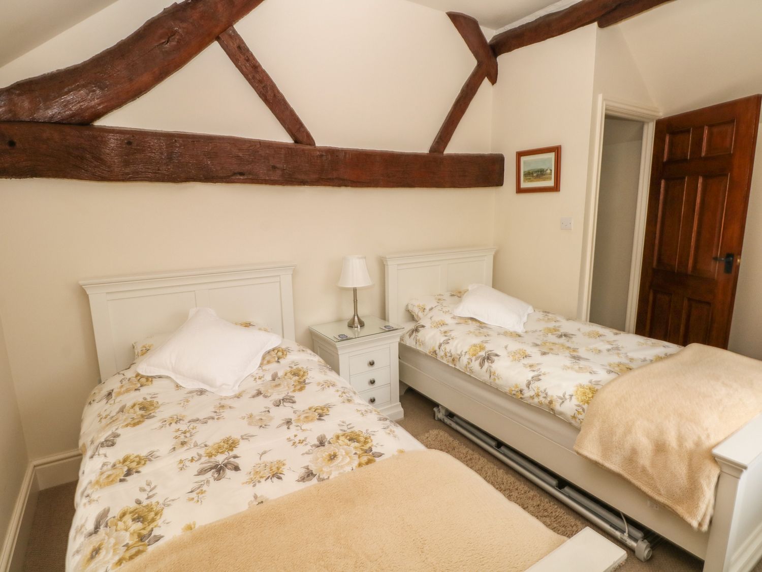 Brookside Barn, Peak District