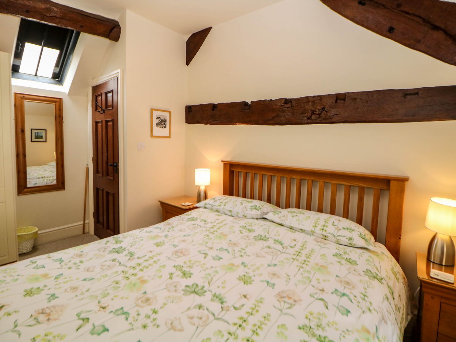Brookside Barn, Bradwell