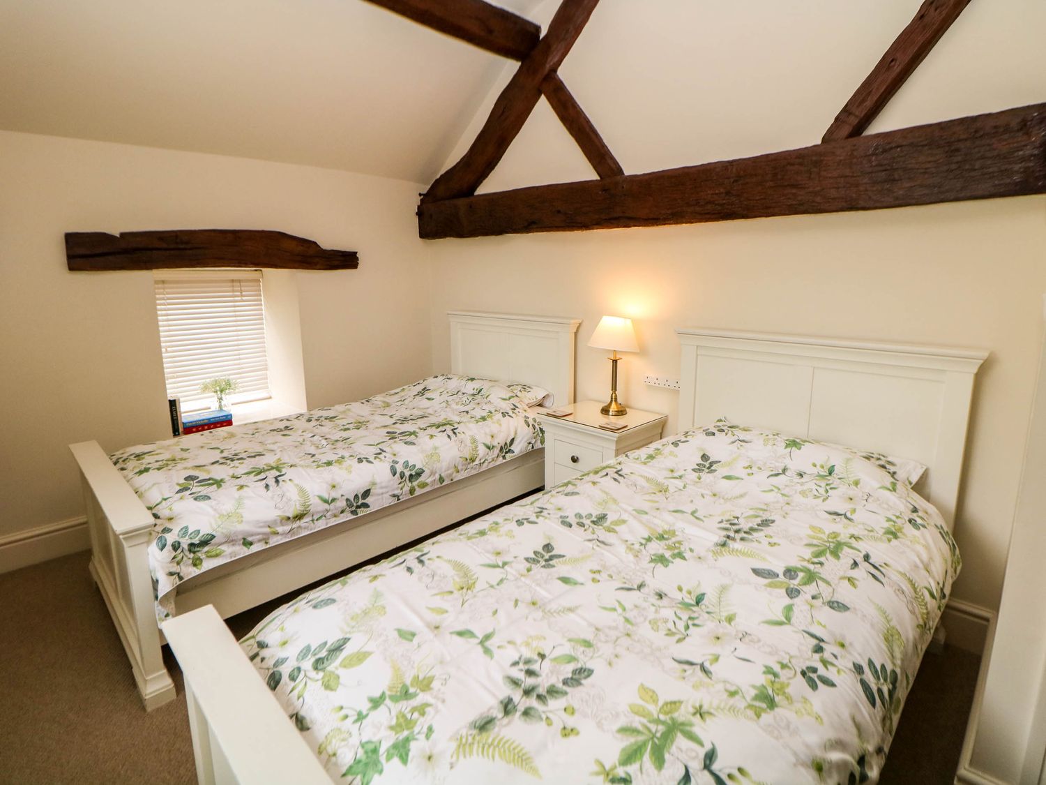 Brookside Barn, Bradwell