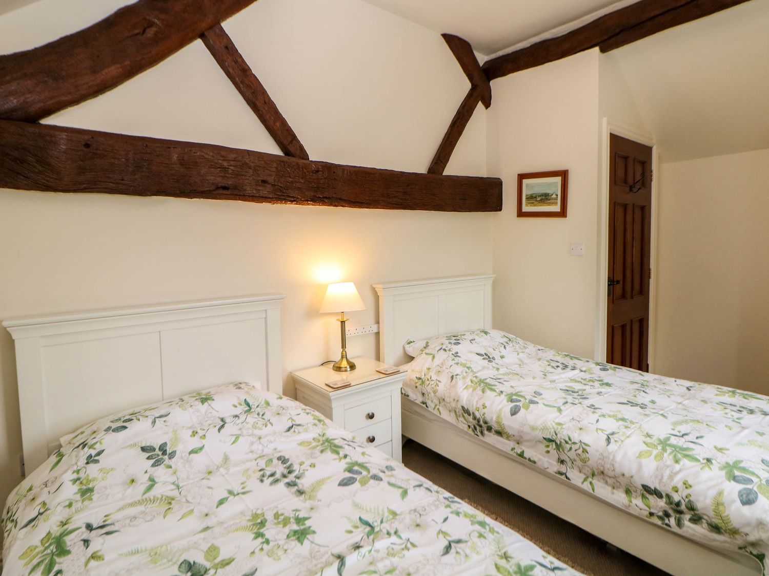 Brookside Barn, Bradwell