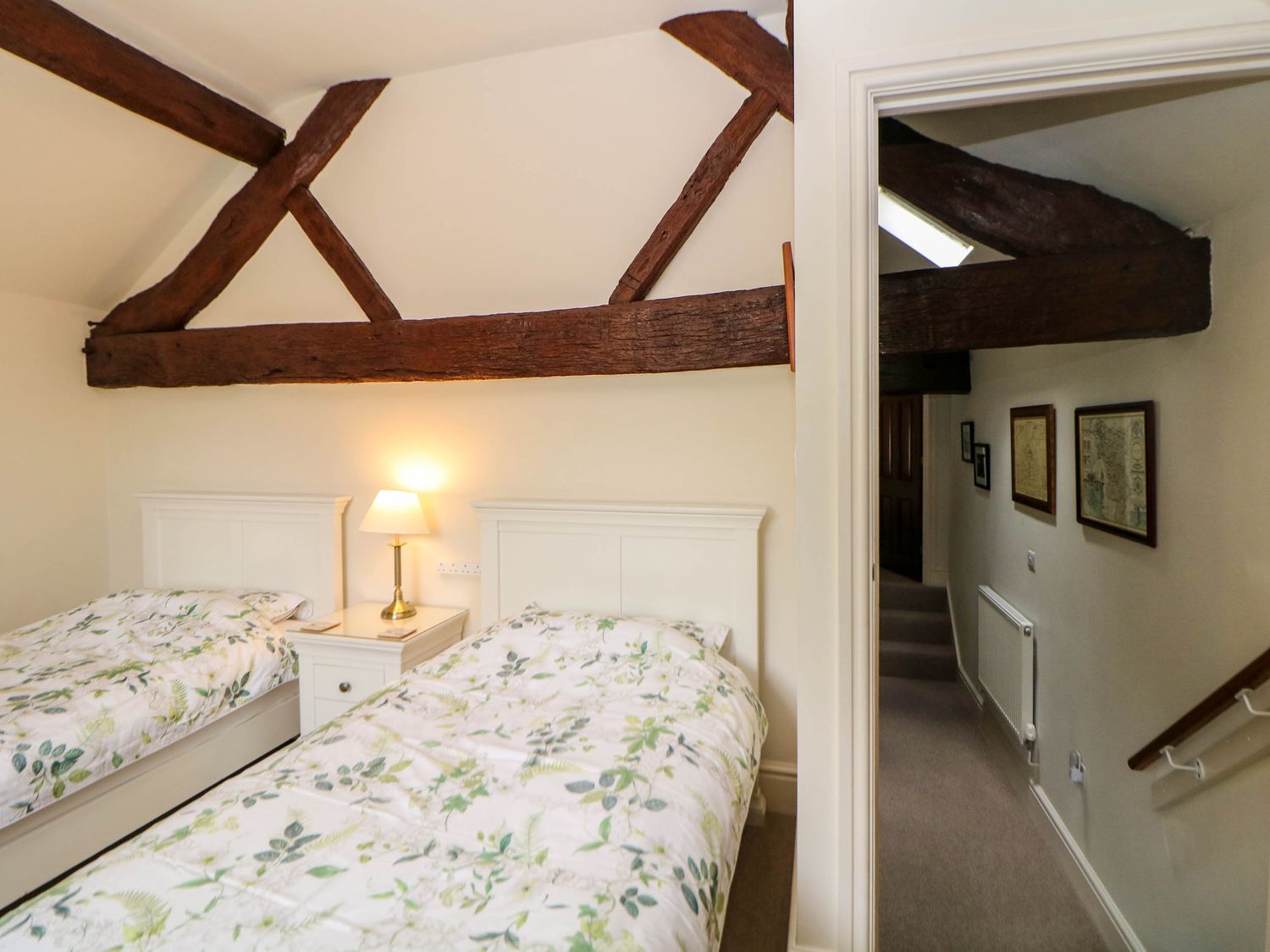 Brookside Barn, Bradwell