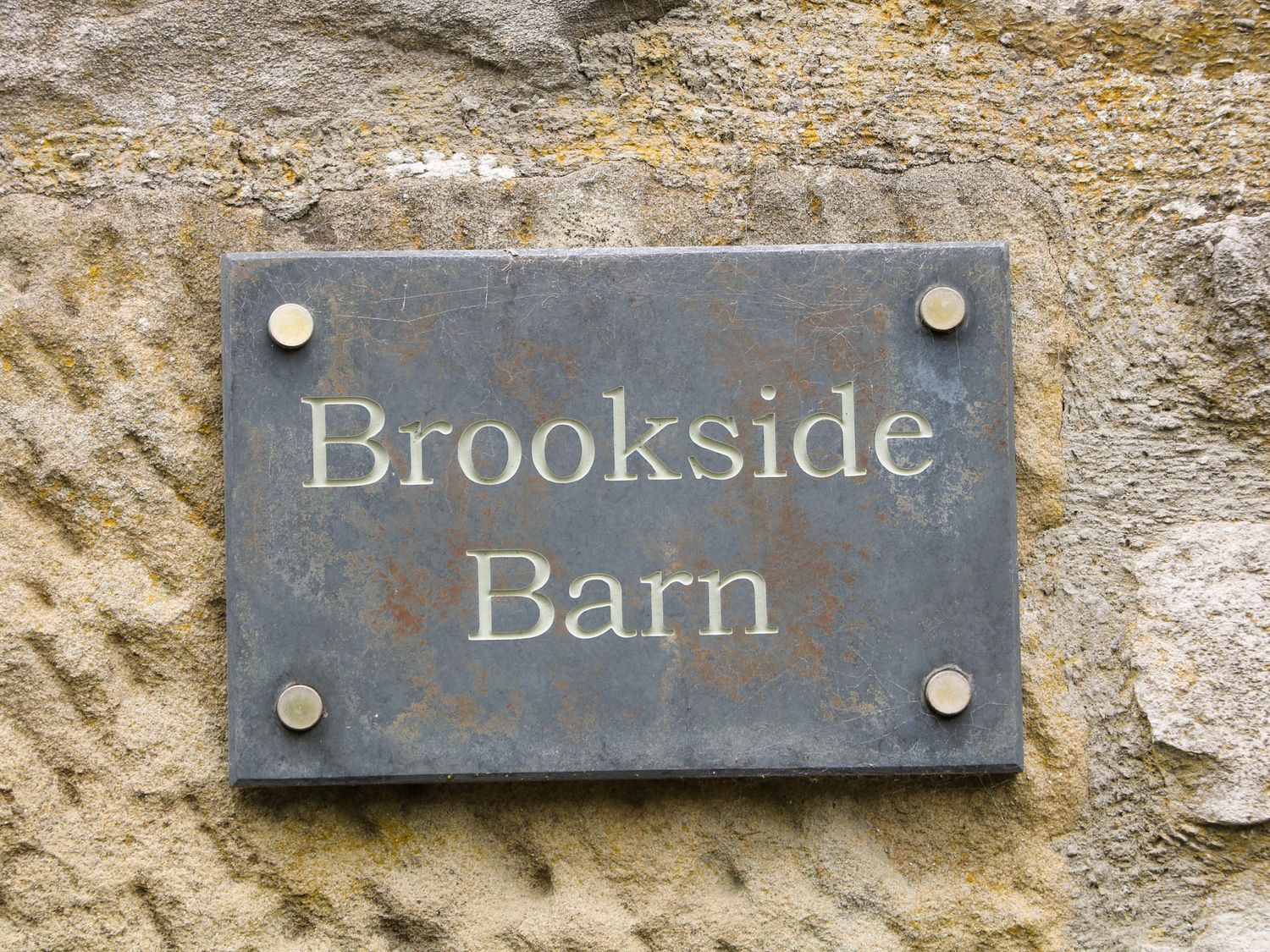 Brookside Barn, Bradwell