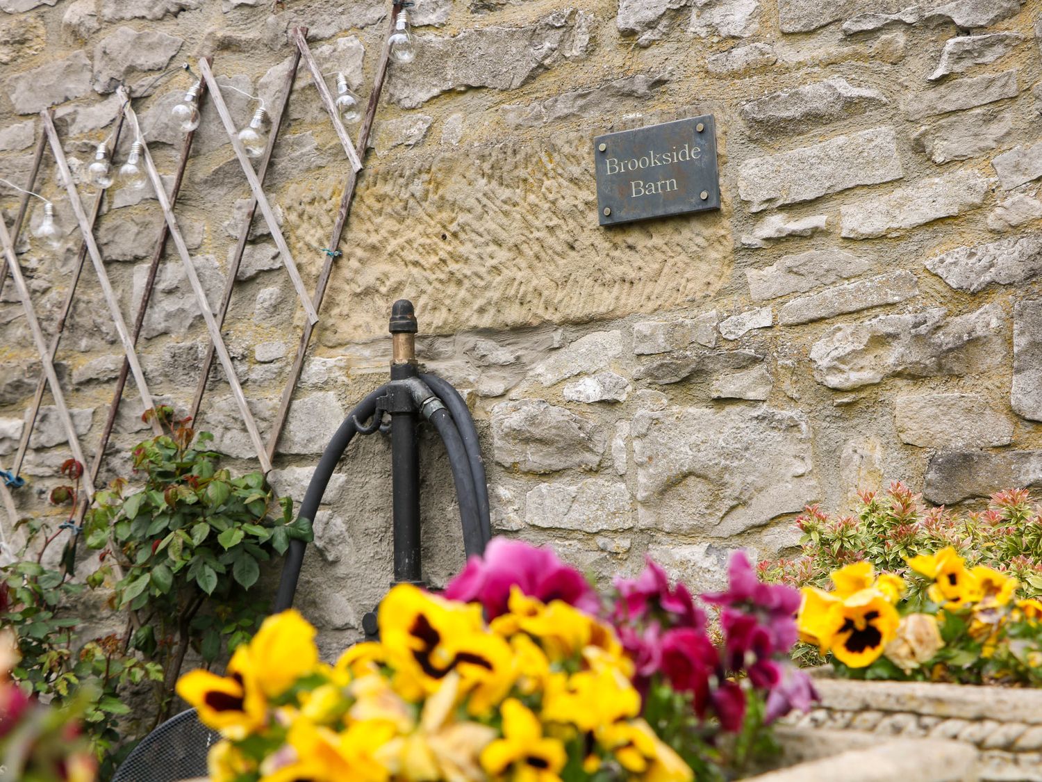 Brookside Barn, Bradwell