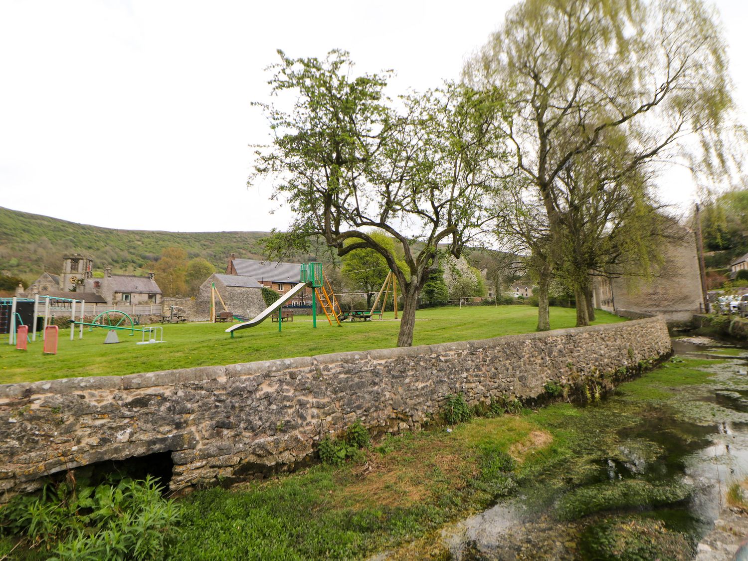 Brookside Barn, Bradwell