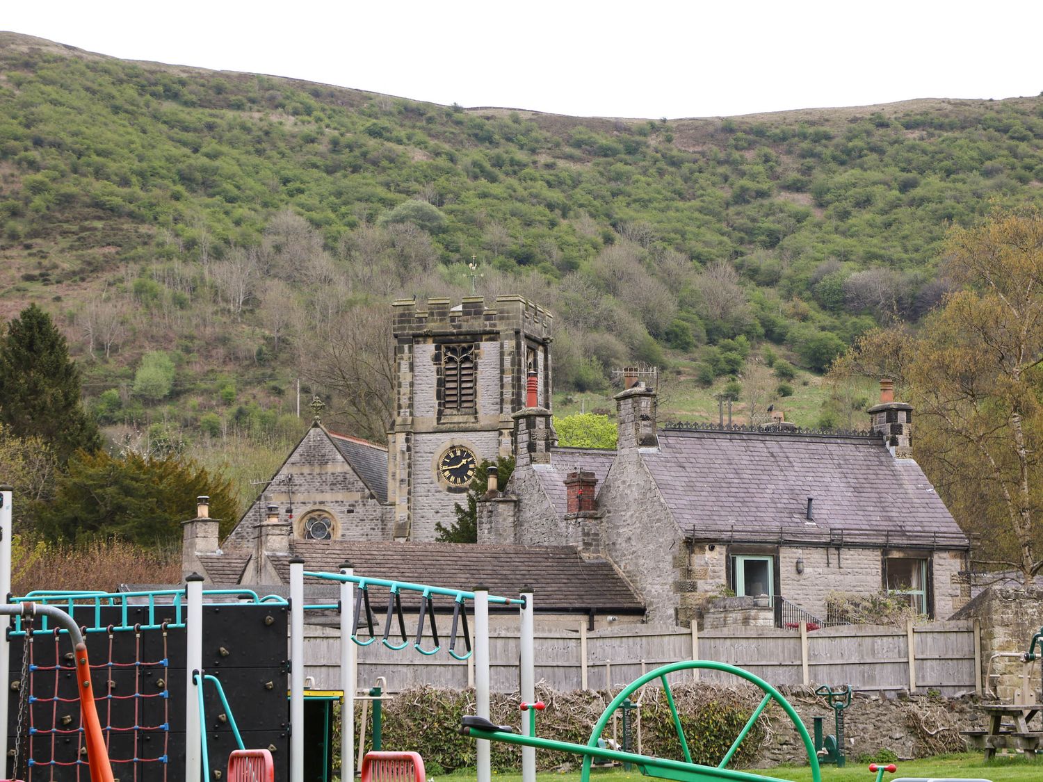 Brookside Barn, Bradwell