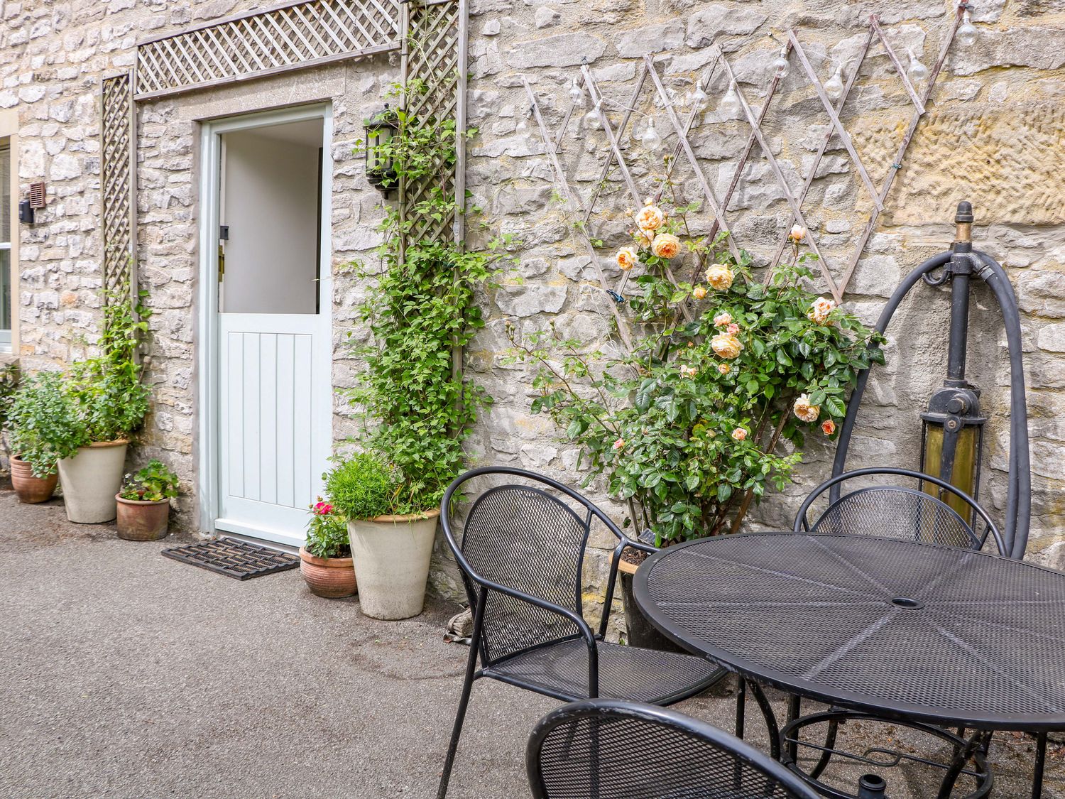 Brookside Barn, Bradwell